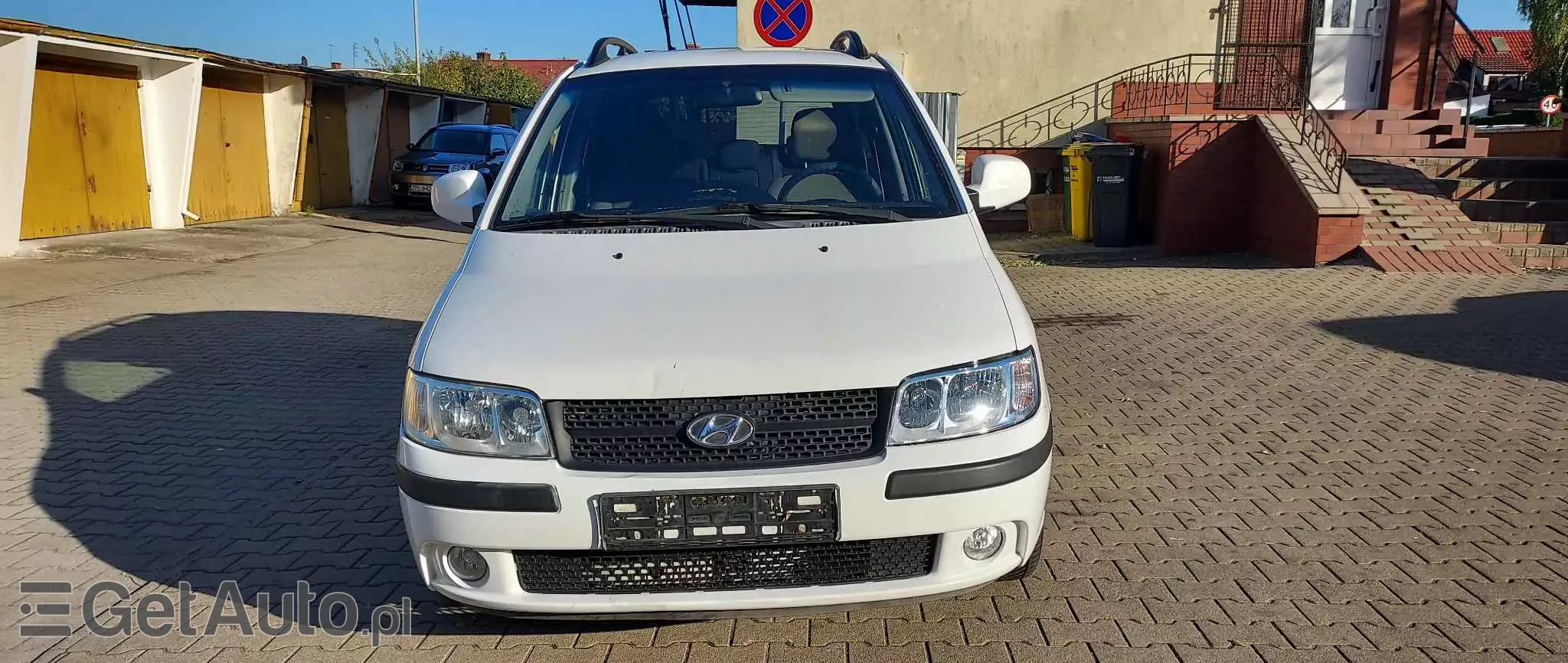 HYUNDAI Matrix 1.6 Comfort