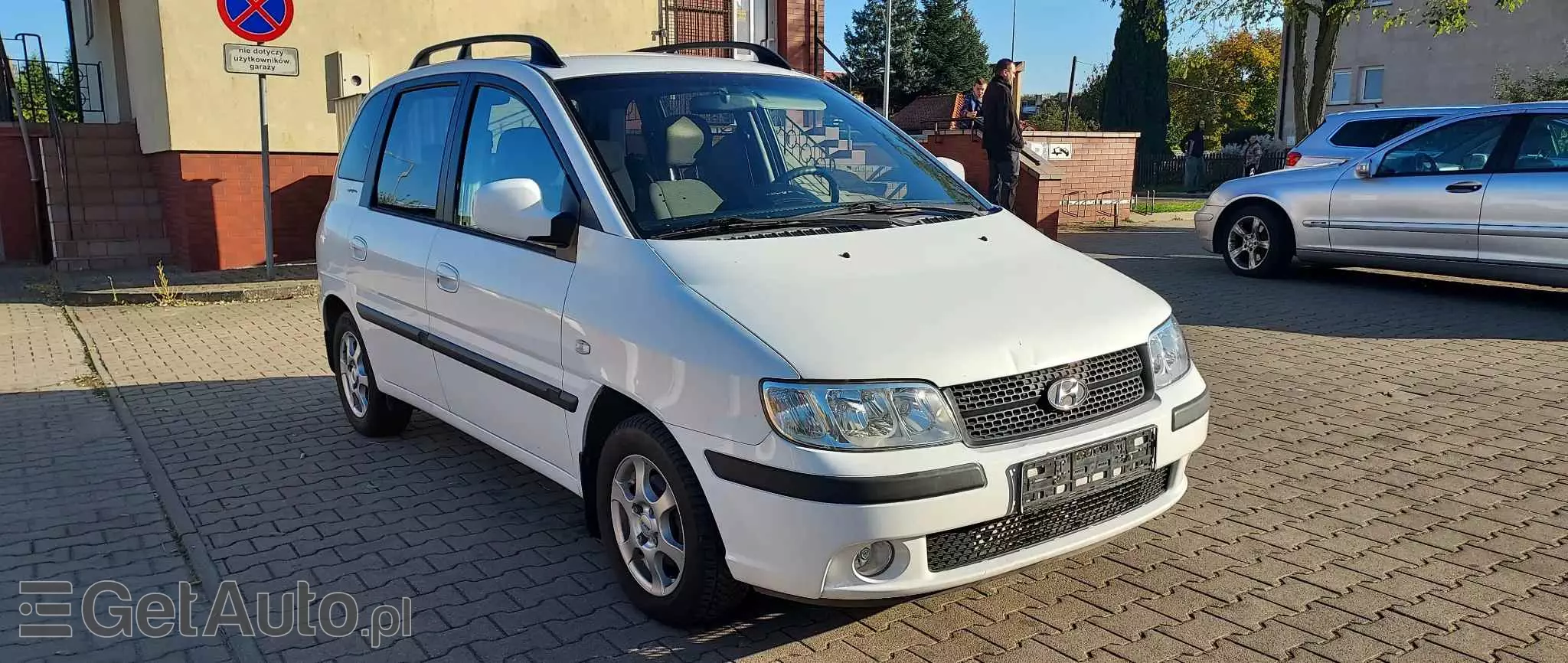 HYUNDAI Matrix 1.6 Comfort