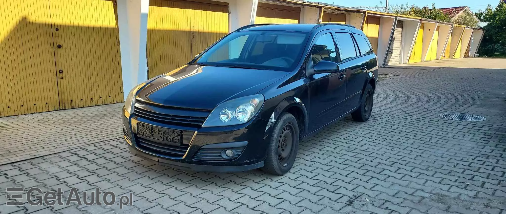 OPEL Astra 1.4 Caravan NAVI