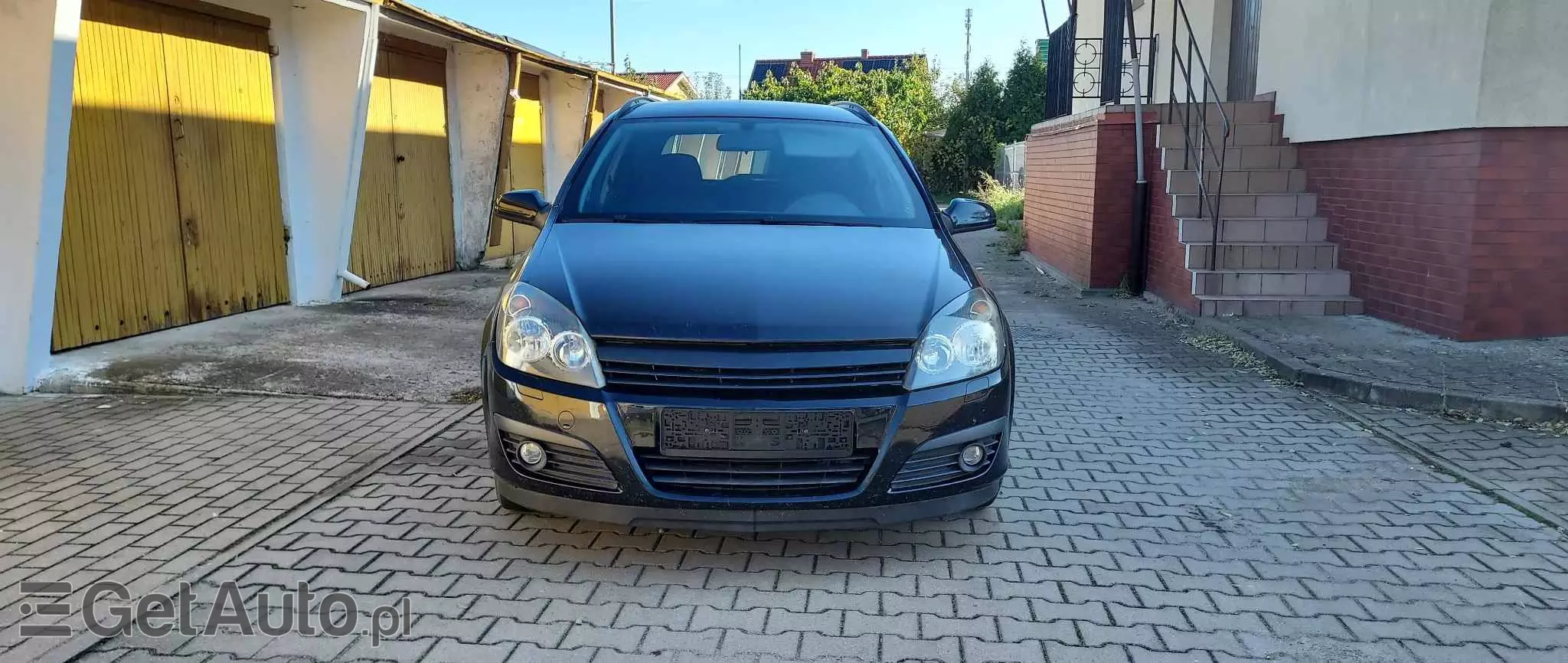 OPEL Astra 1.4 Caravan NAVI