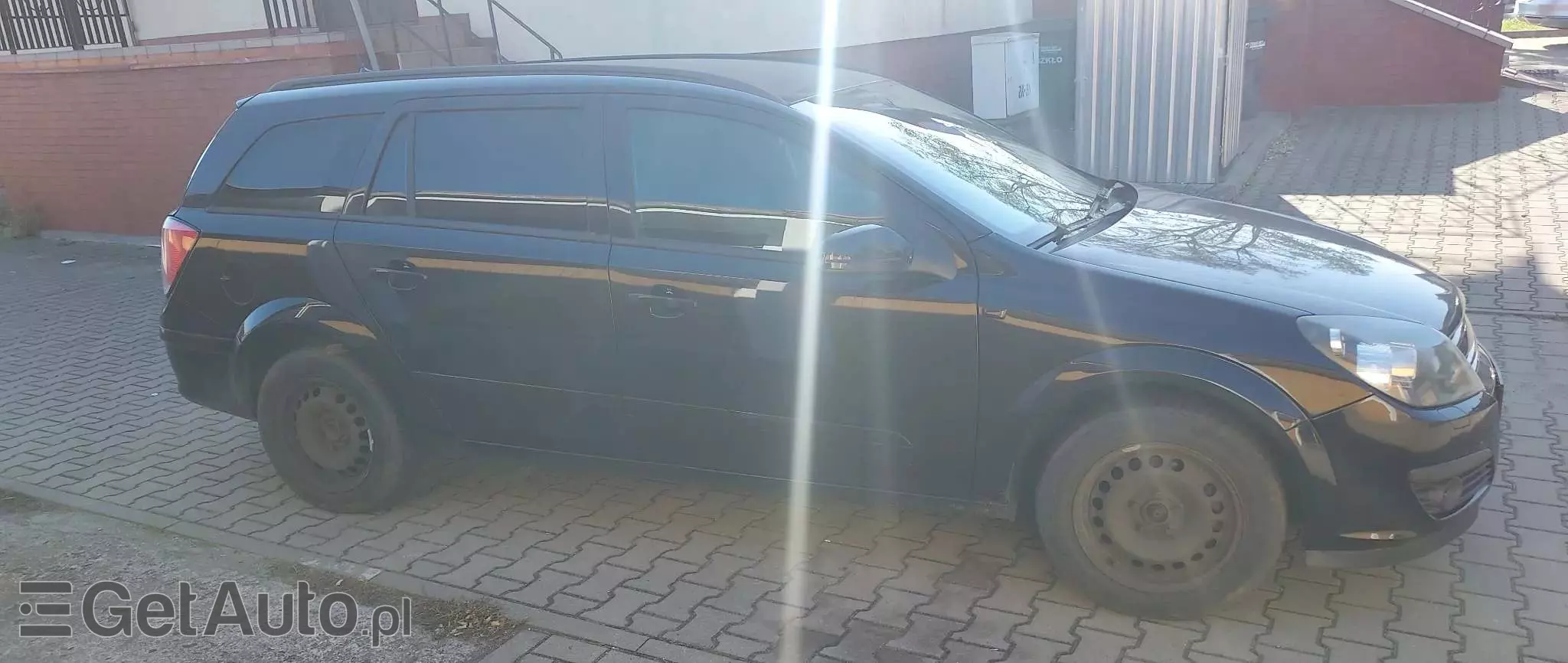 OPEL Astra 1.4 Caravan NAVI