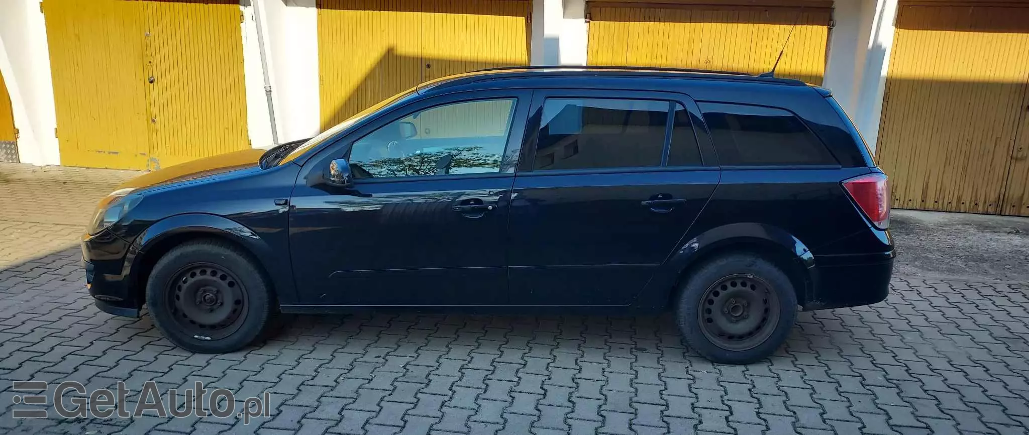 OPEL Astra 1.4 Caravan NAVI