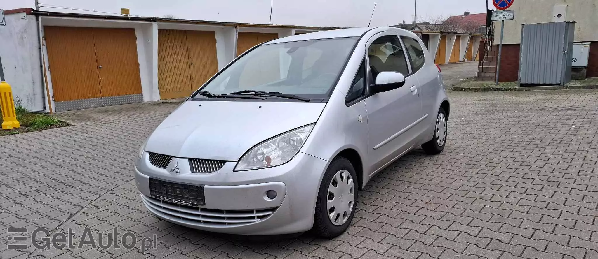 MITSUBISHI Colt 1.1 ClearTec Motion