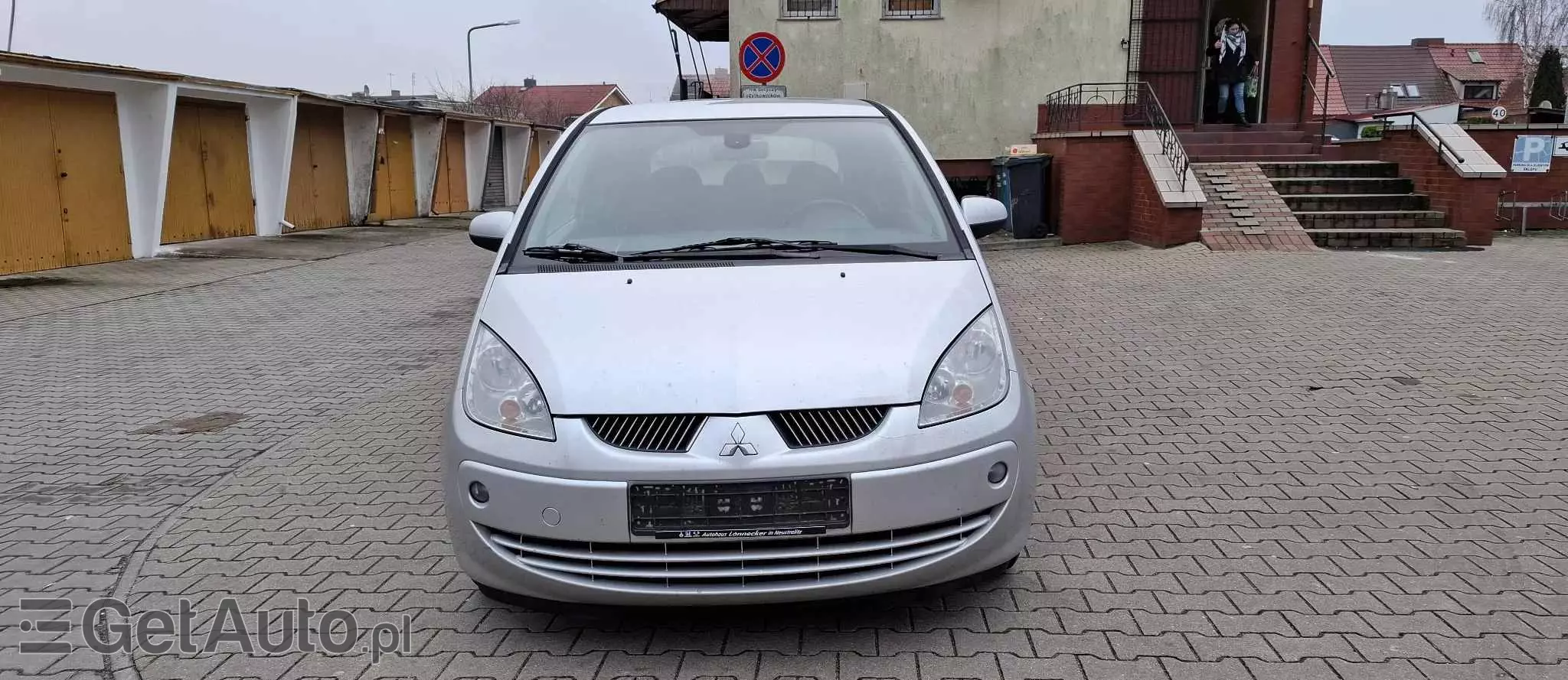 MITSUBISHI Colt 1.1 ClearTec Motion