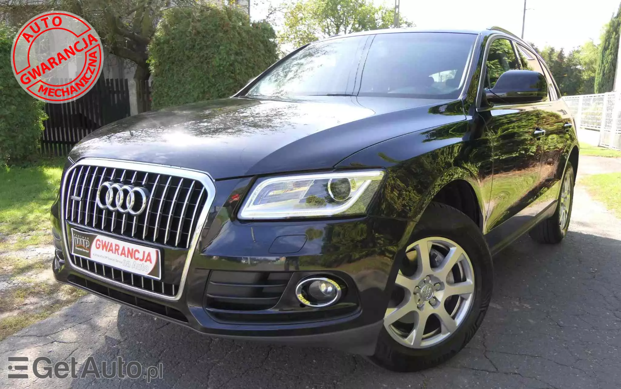 AUDI Q5 2.0 TDI quattro S tronic sport