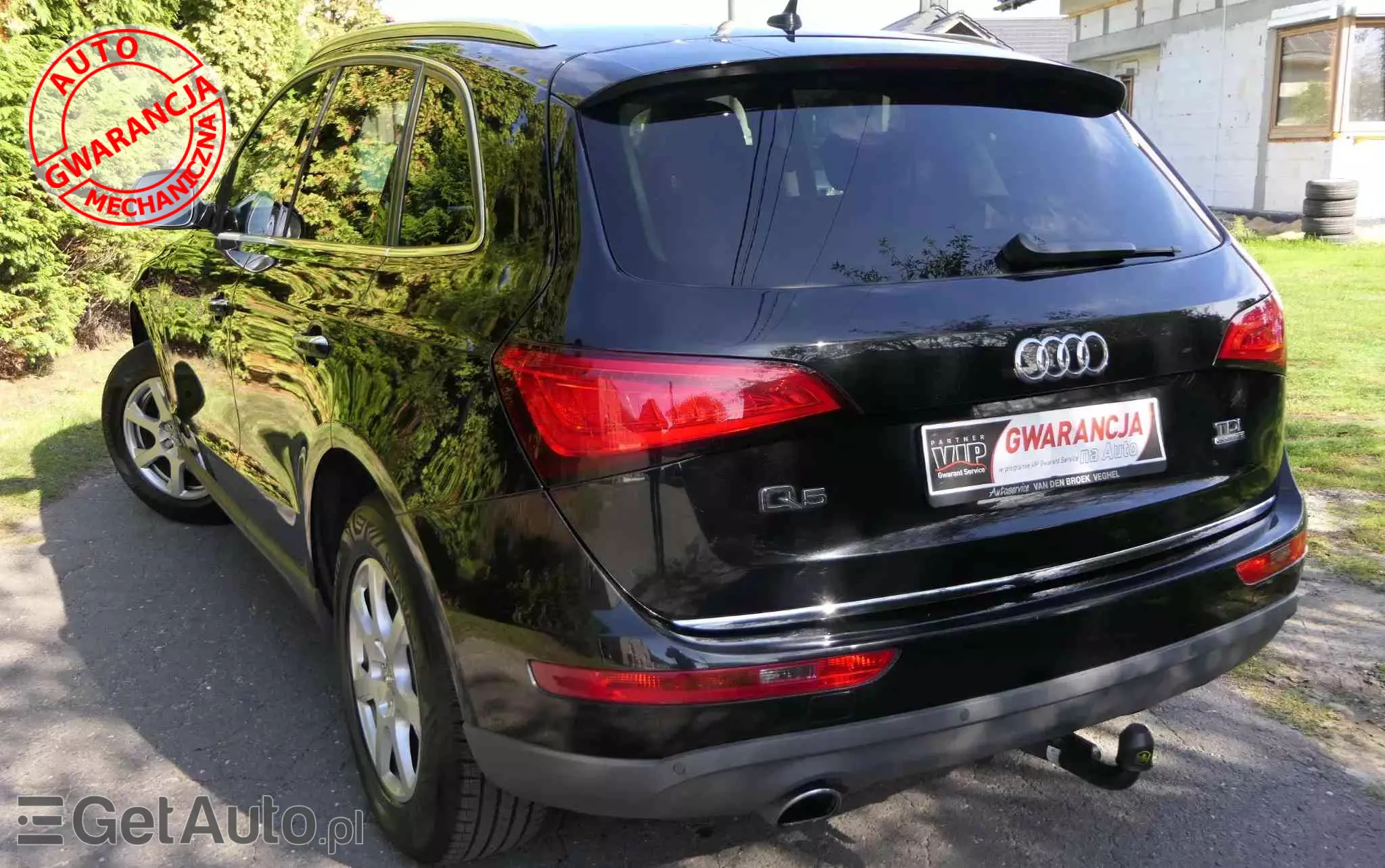 AUDI Q5 2.0 TDI quattro S tronic sport