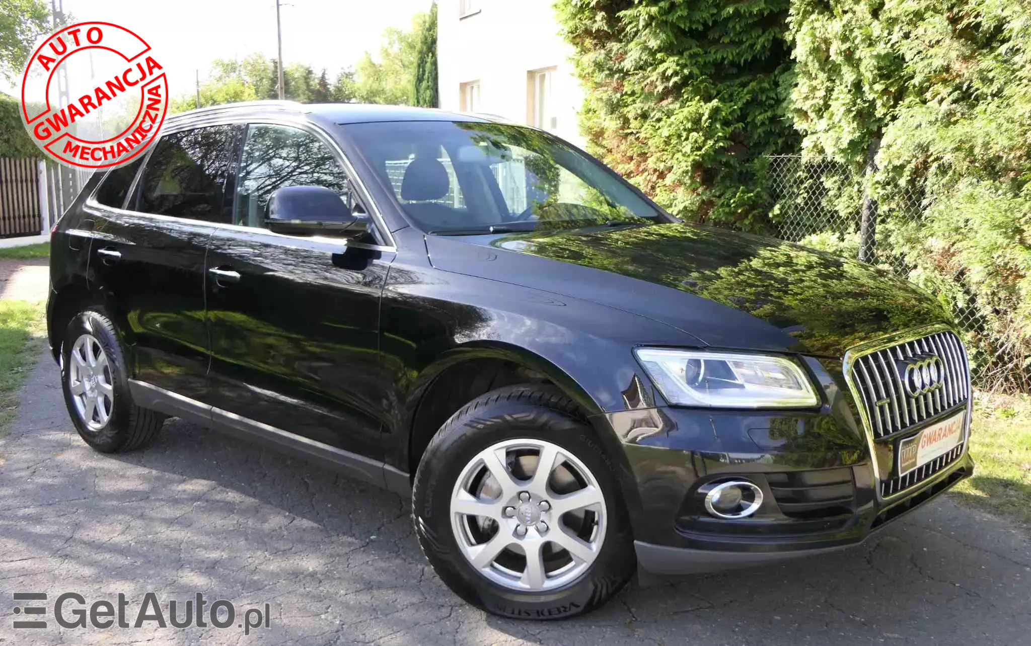 AUDI Q5 2.0 TDI quattro S tronic sport