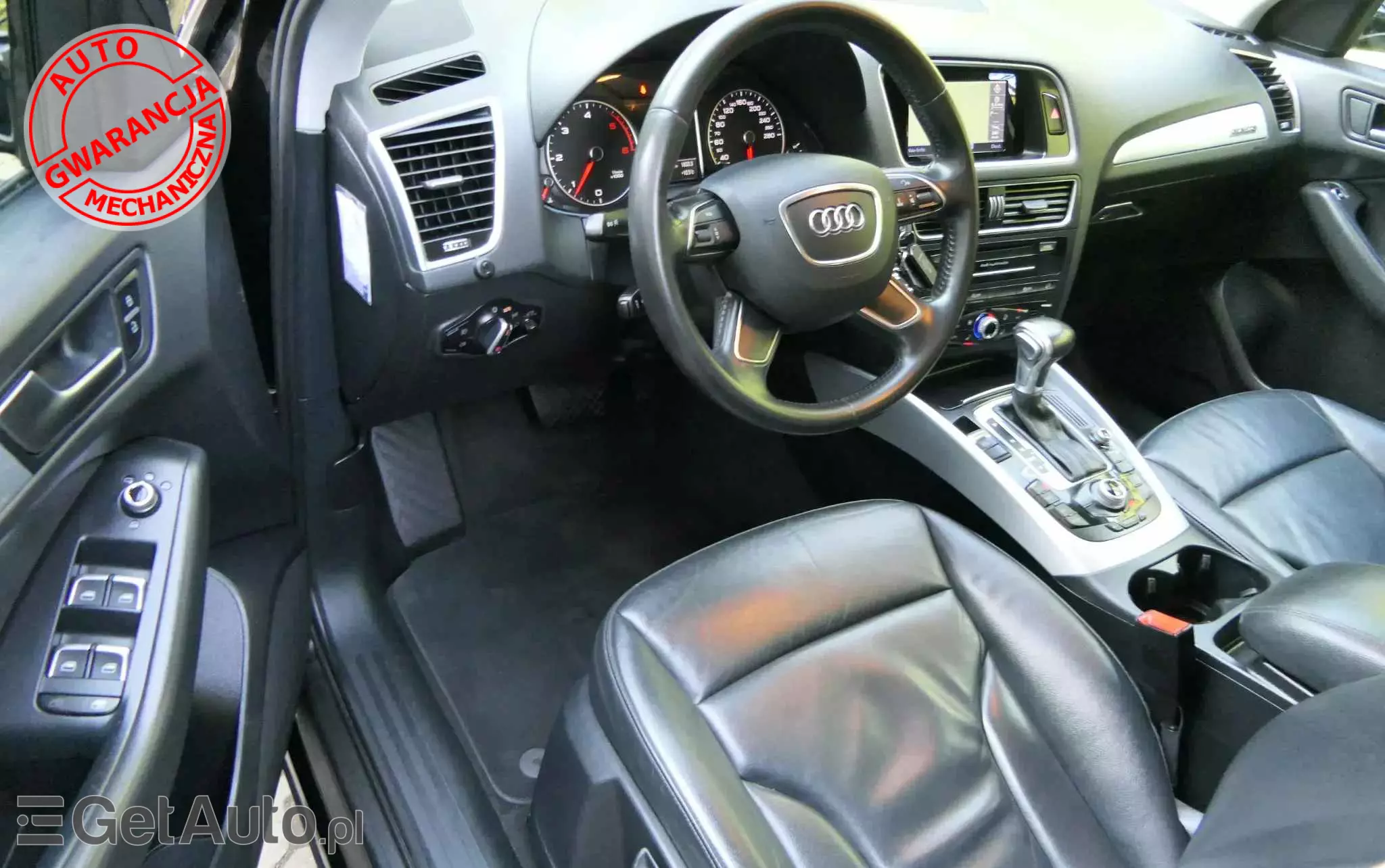 AUDI Q5 2.0 TDI quattro S tronic sport