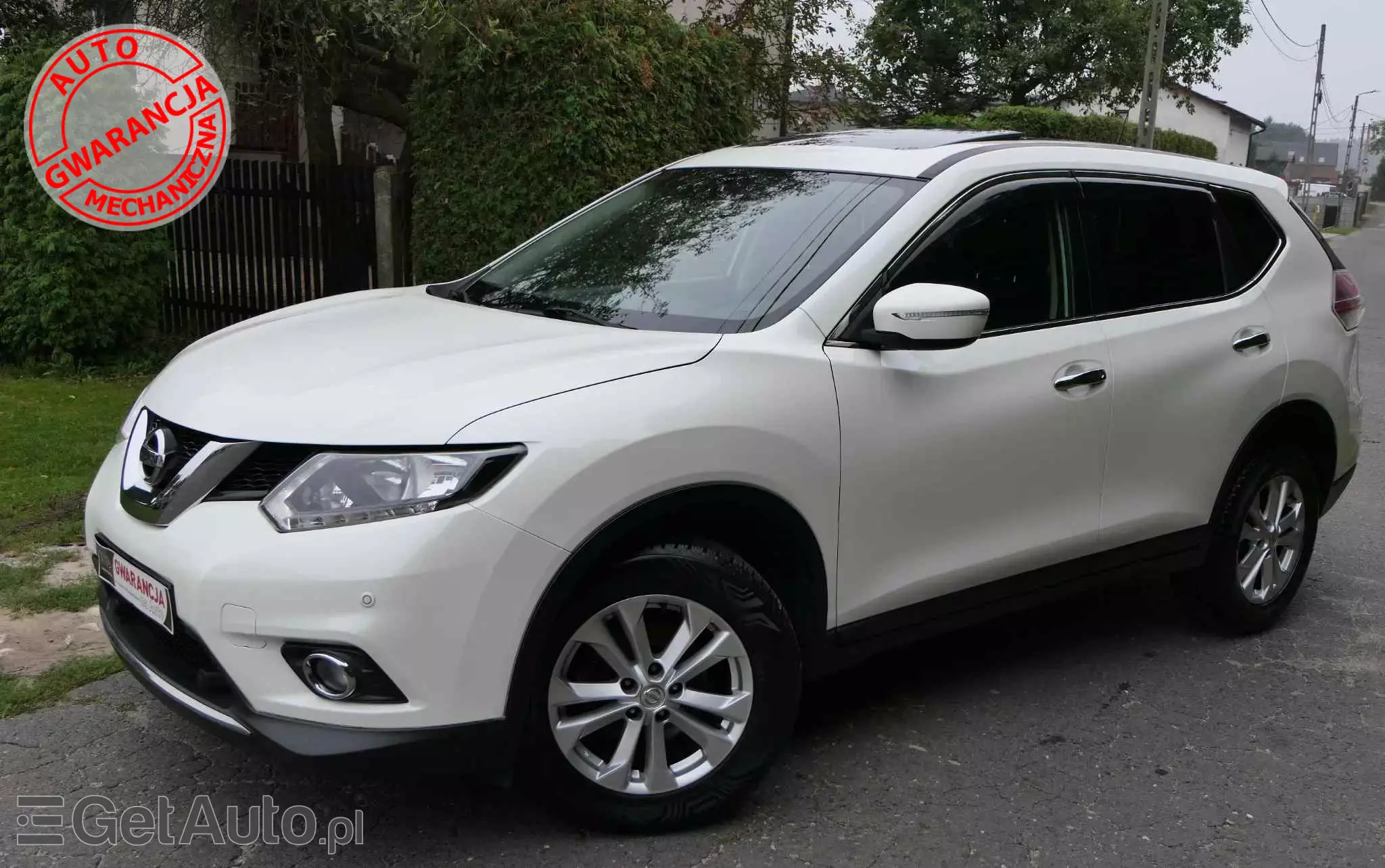 NISSAN X-Trail 1.6 DIG-T Acenta