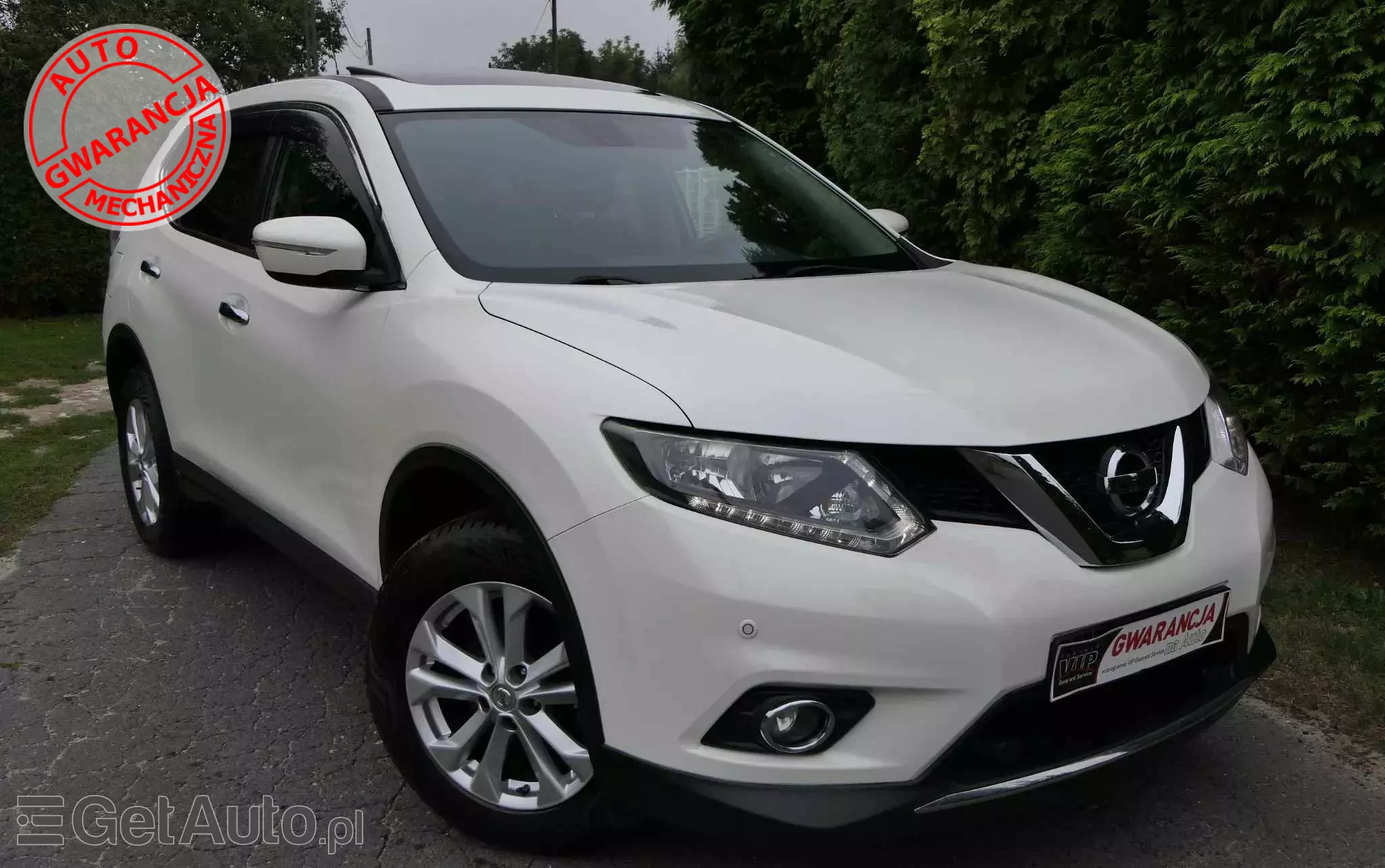 NISSAN X-Trail 1.6 DIG-T Acenta