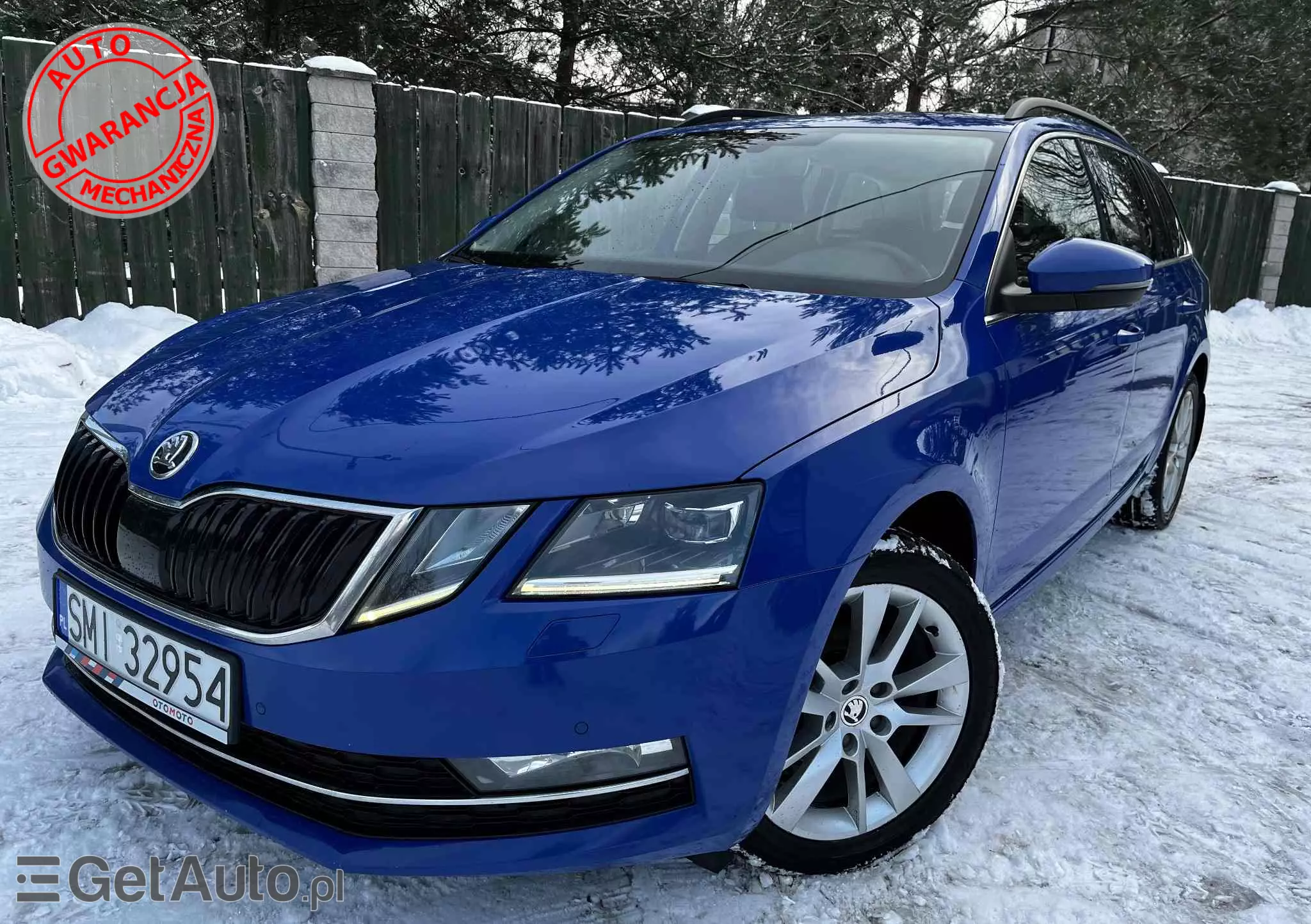 SKODA Octavia 1.6 TDI Style DSG