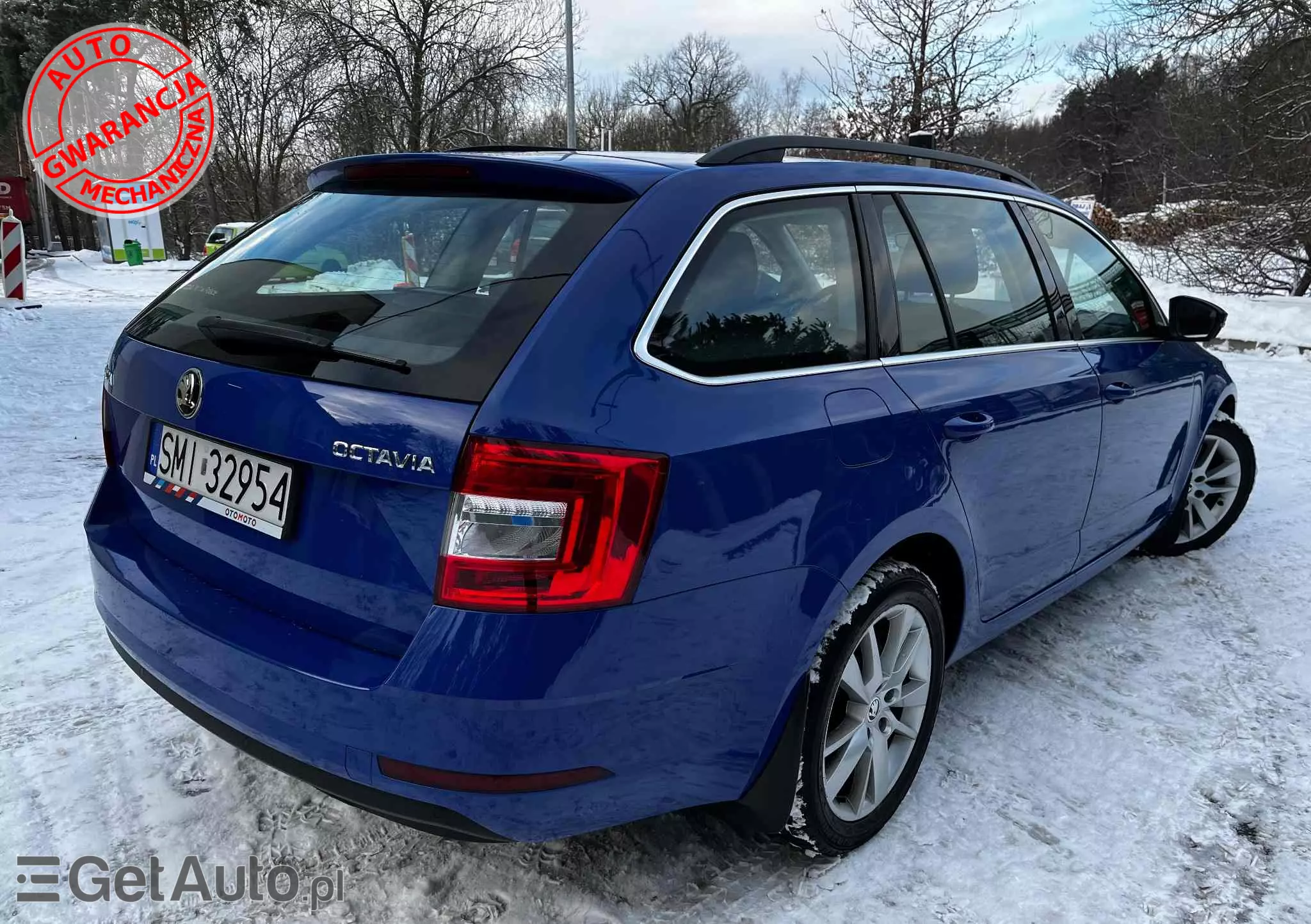 SKODA Octavia 1.6 TDI Style DSG