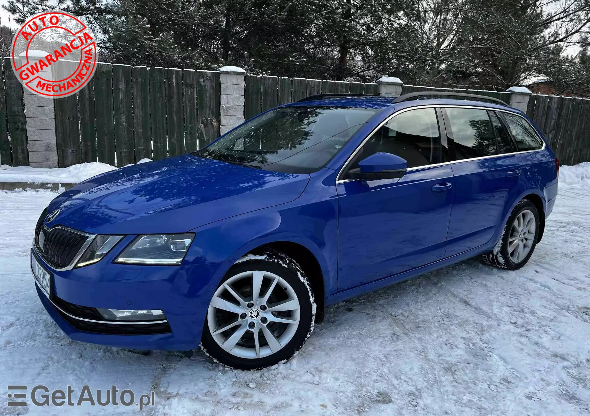 SKODA Octavia 1.6 TDI Style DSG