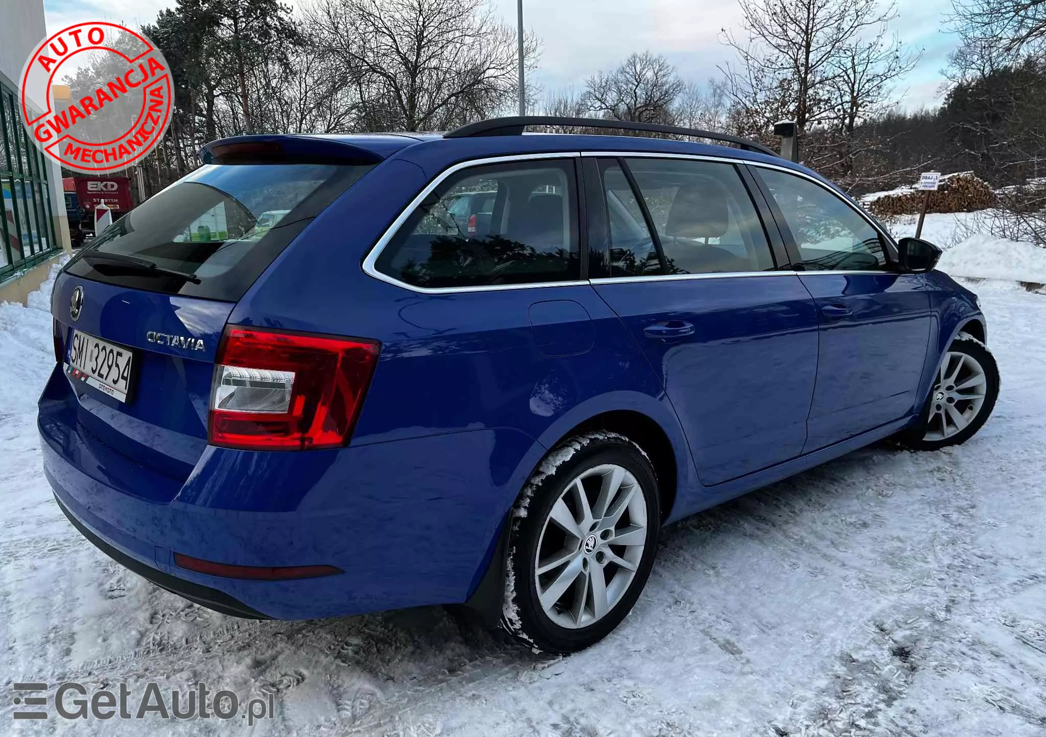 SKODA Octavia 1.6 TDI Style DSG