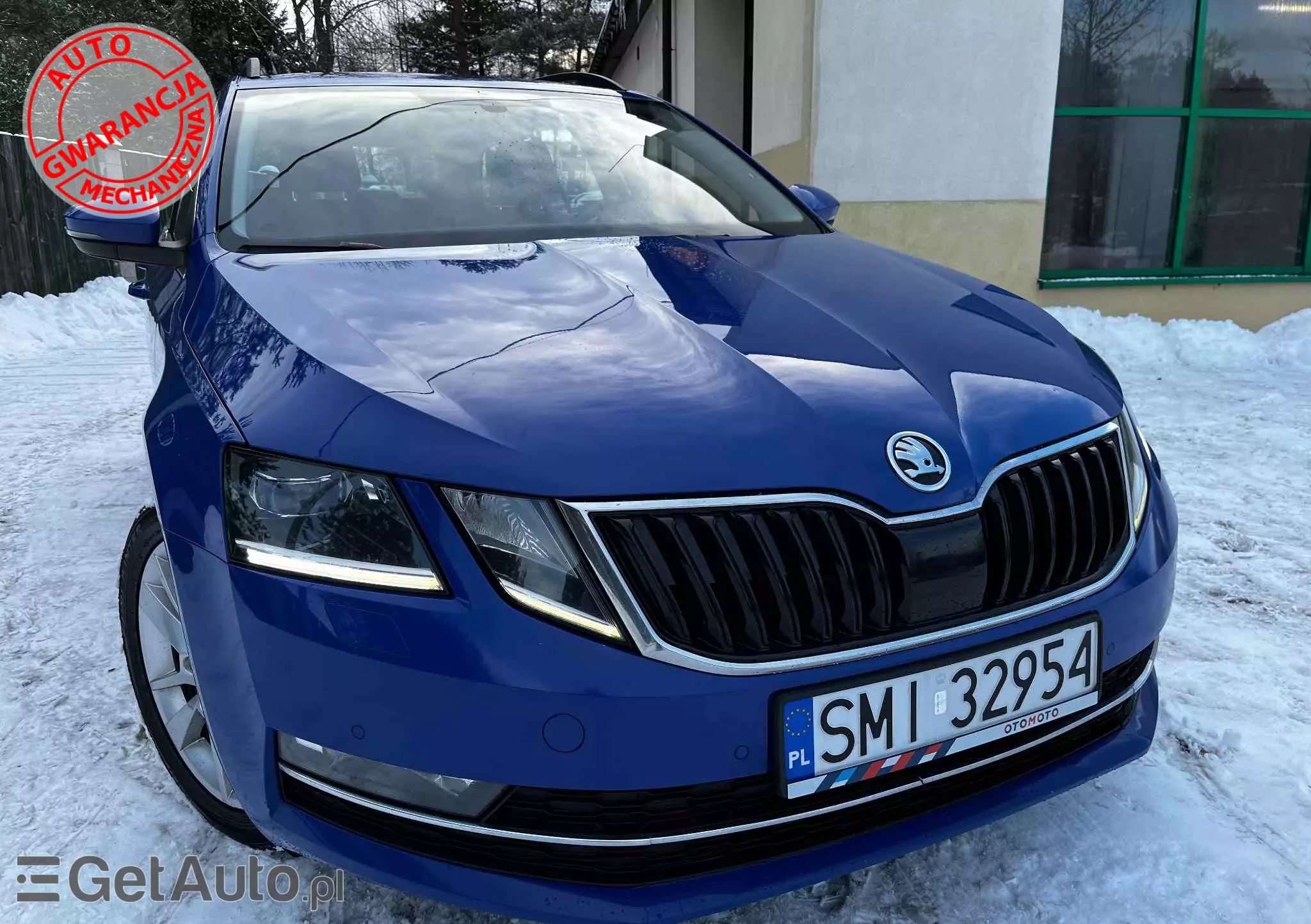 SKODA Octavia 1.6 TDI Style DSG