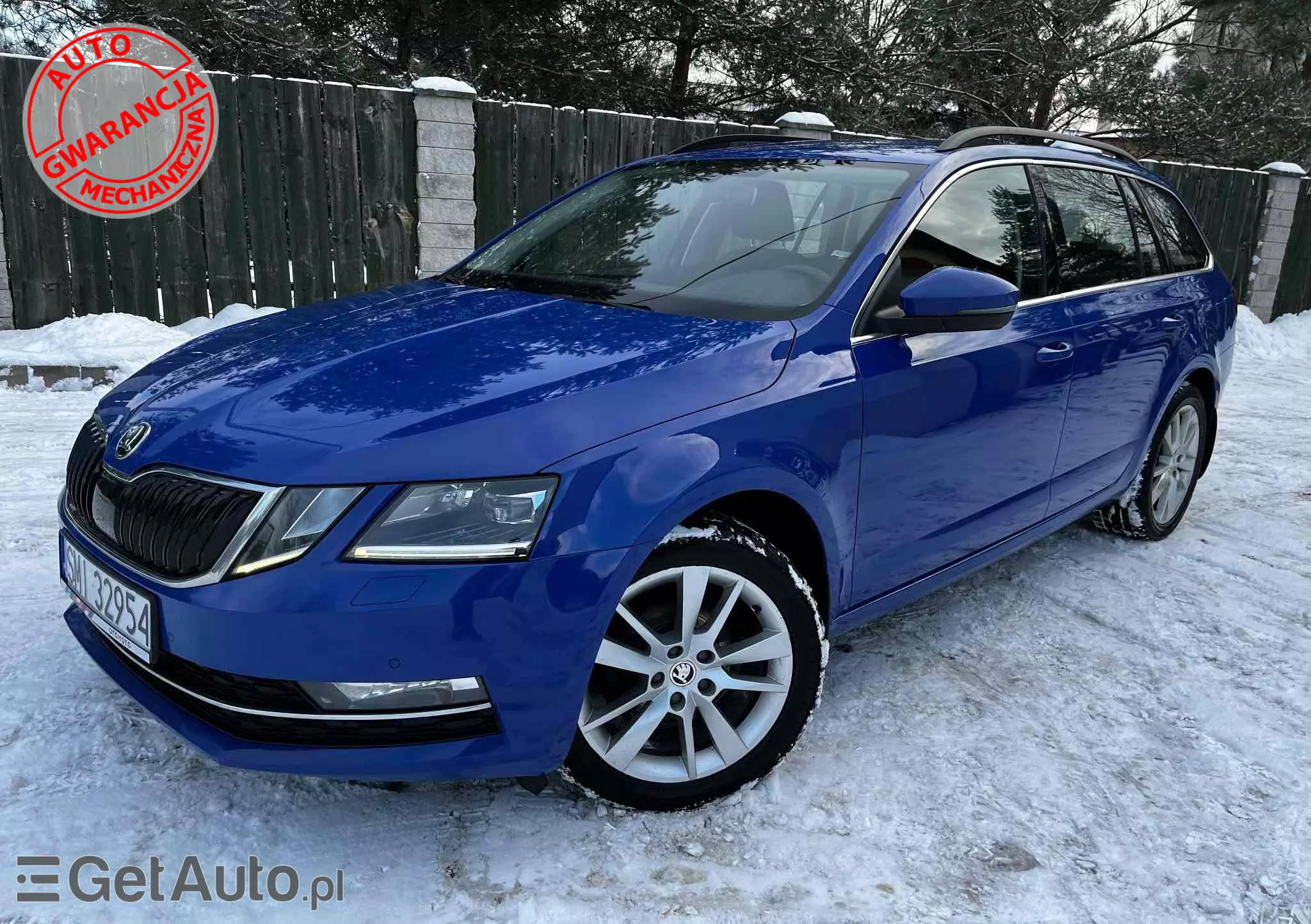 SKODA Octavia 1.6 TDI Style DSG