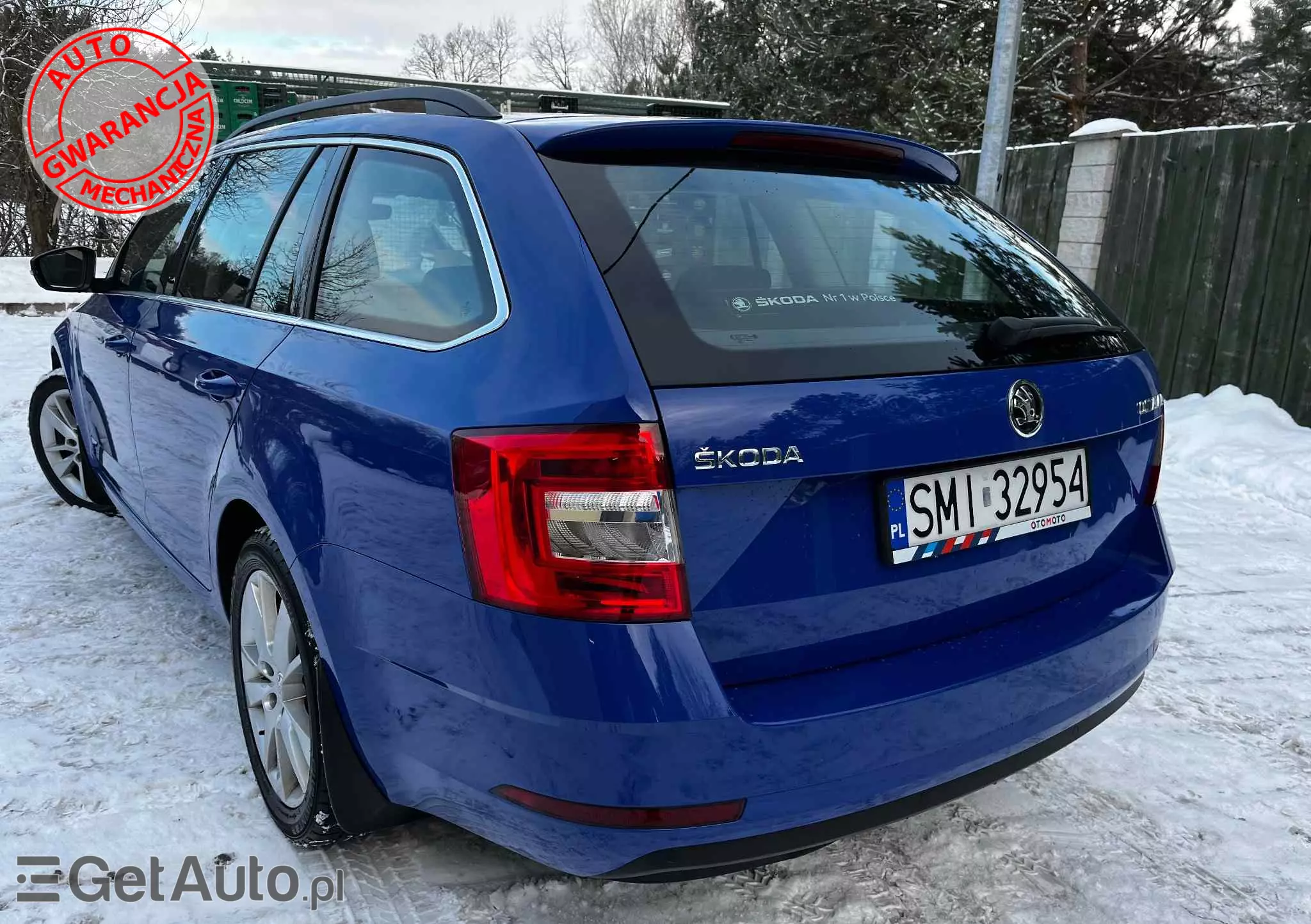 SKODA Octavia 1.6 TDI Style DSG