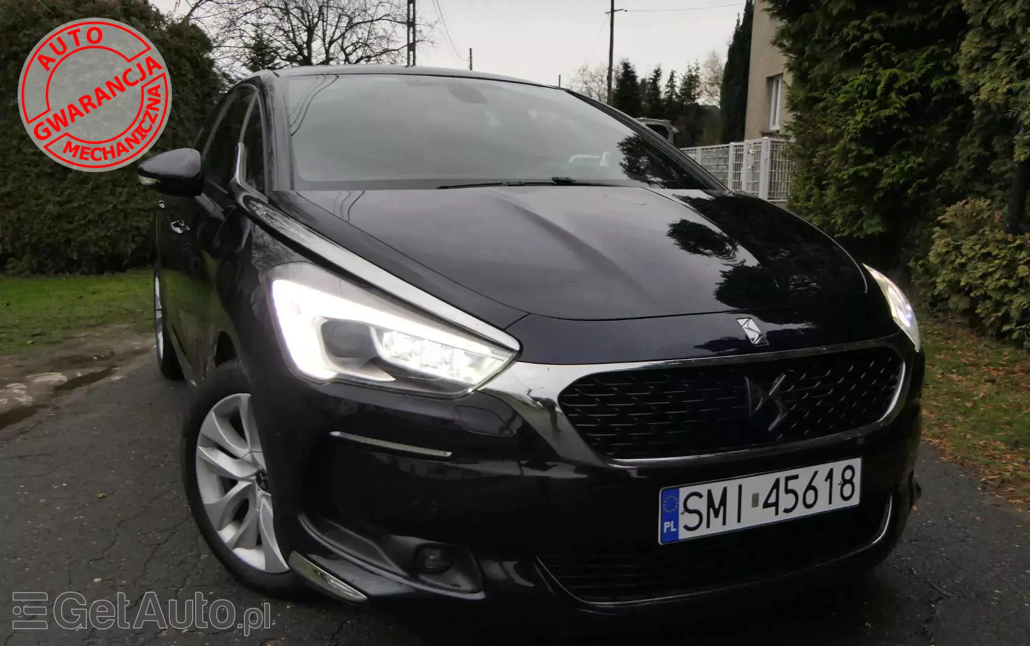 DS AUTOMOBILES DS 5 