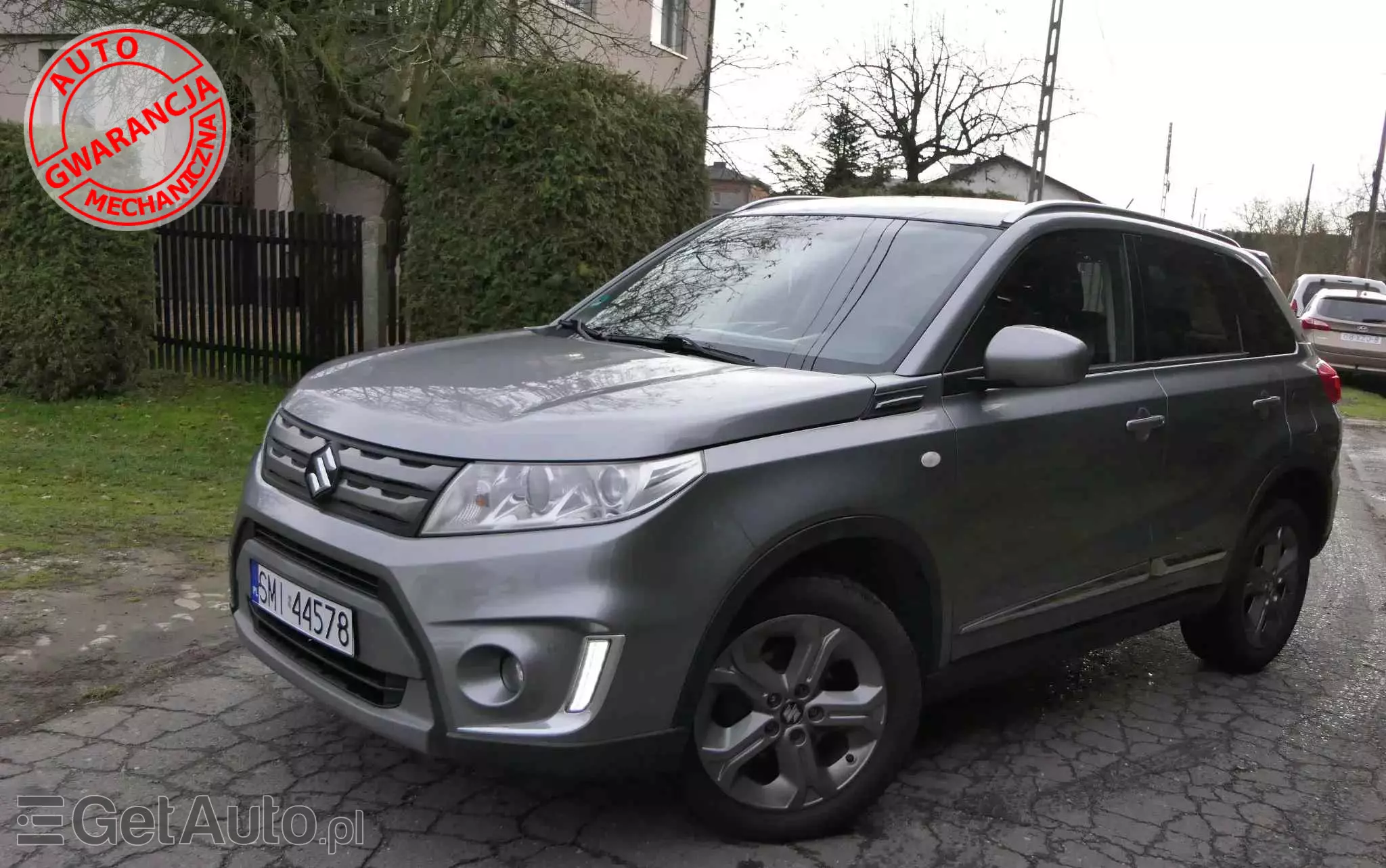 SUZUKI Vitara 