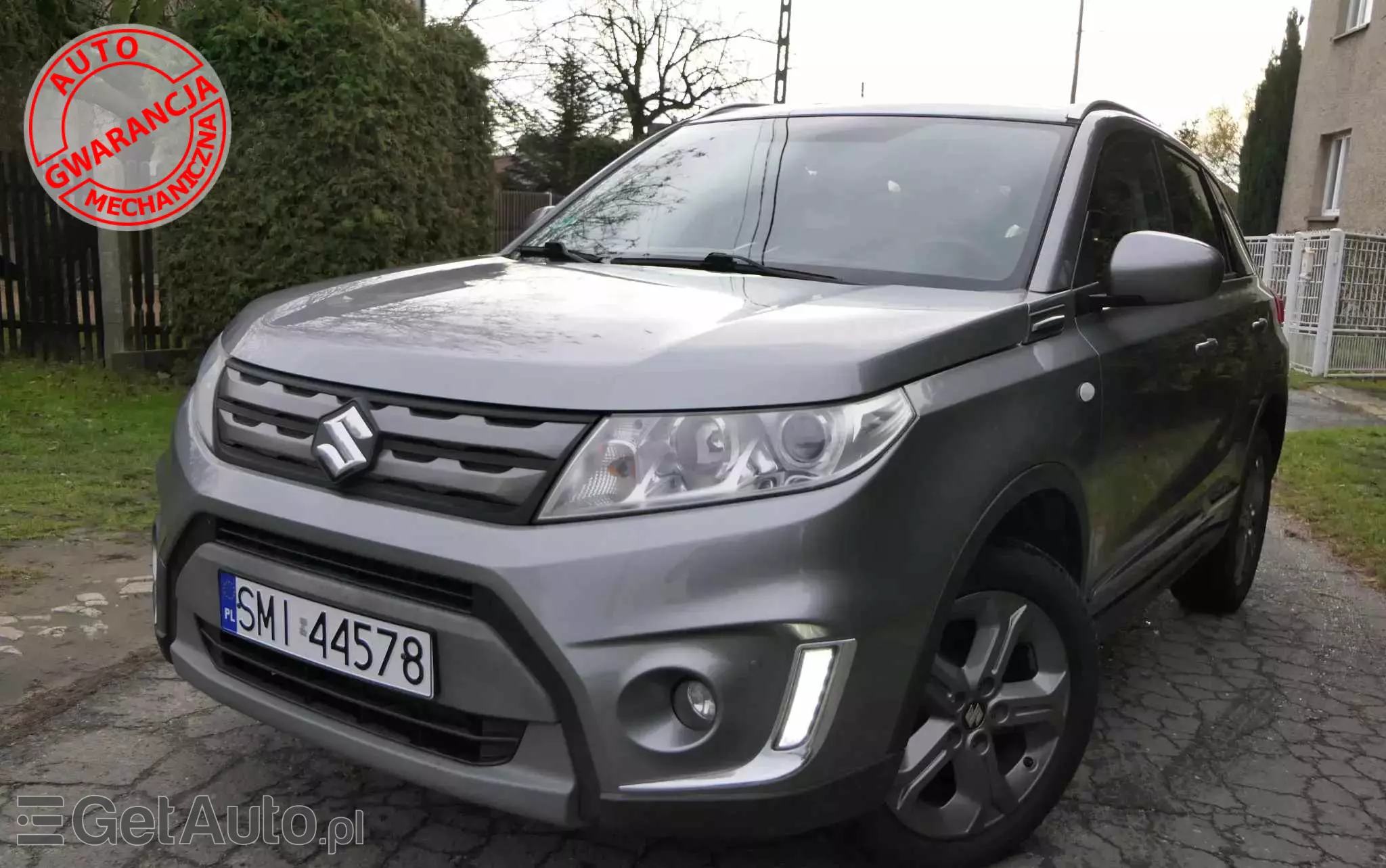 SUZUKI Vitara 