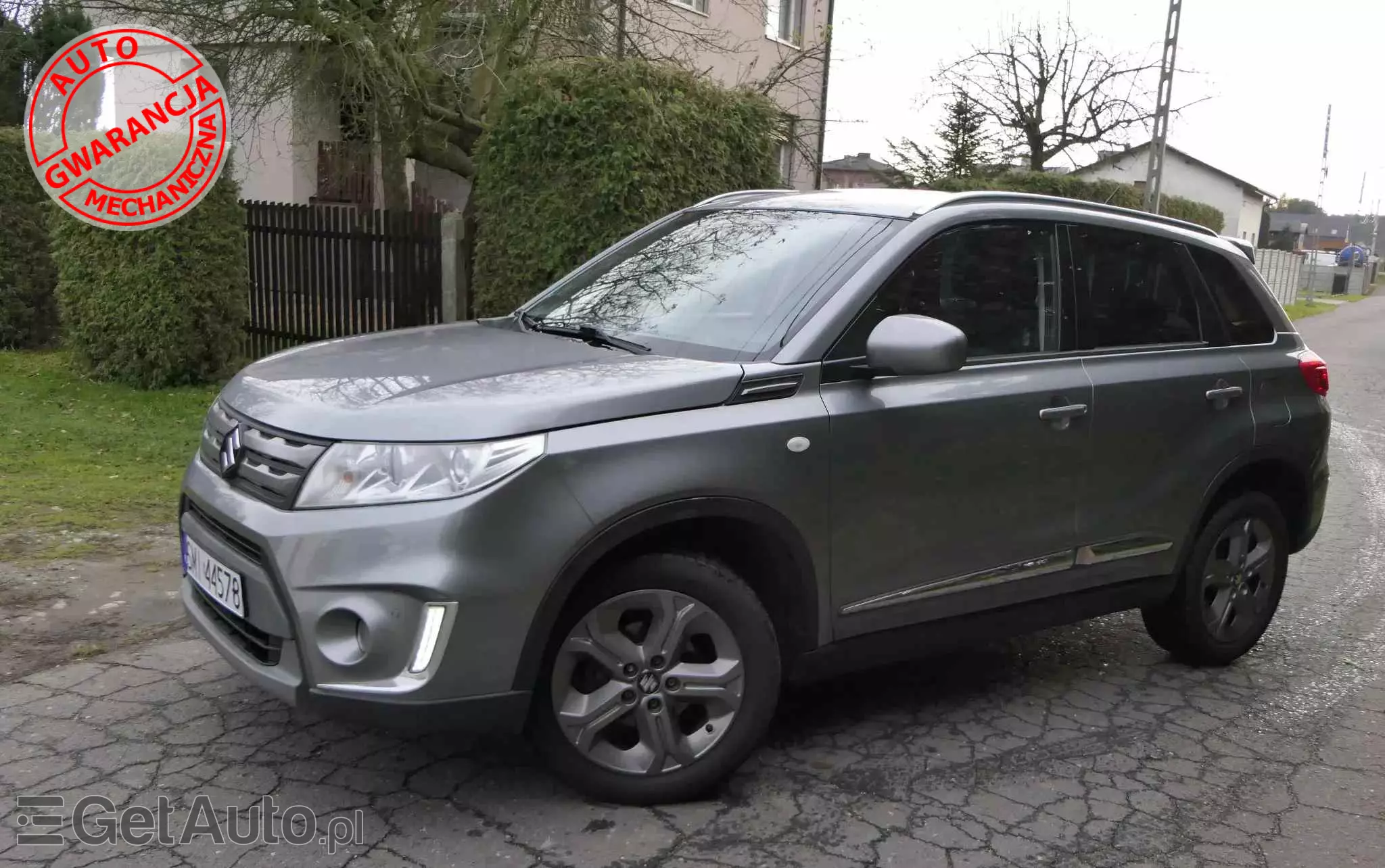 SUZUKI Vitara 