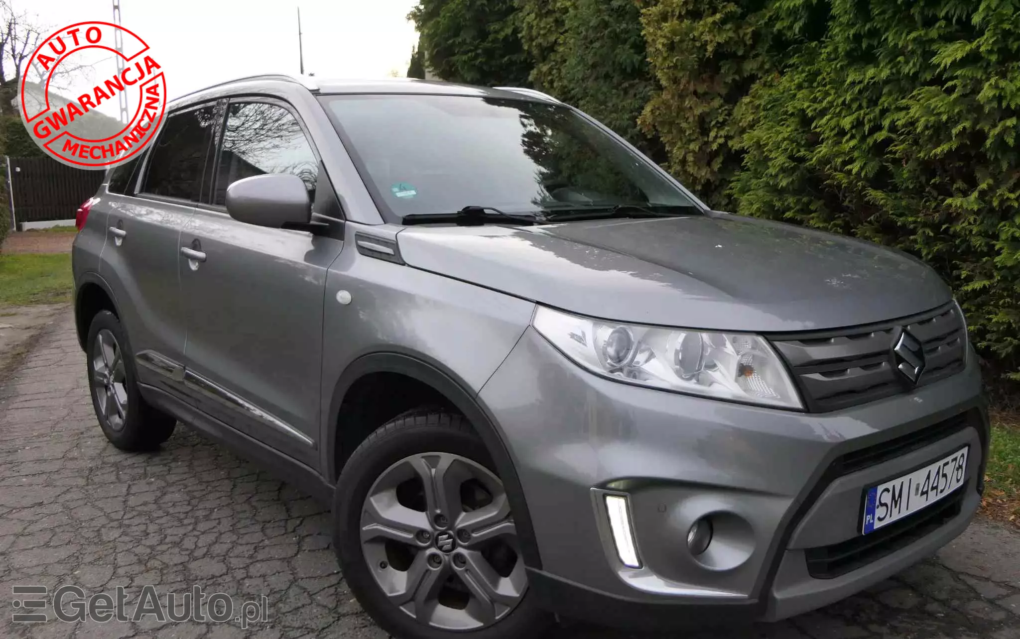 SUZUKI Vitara 