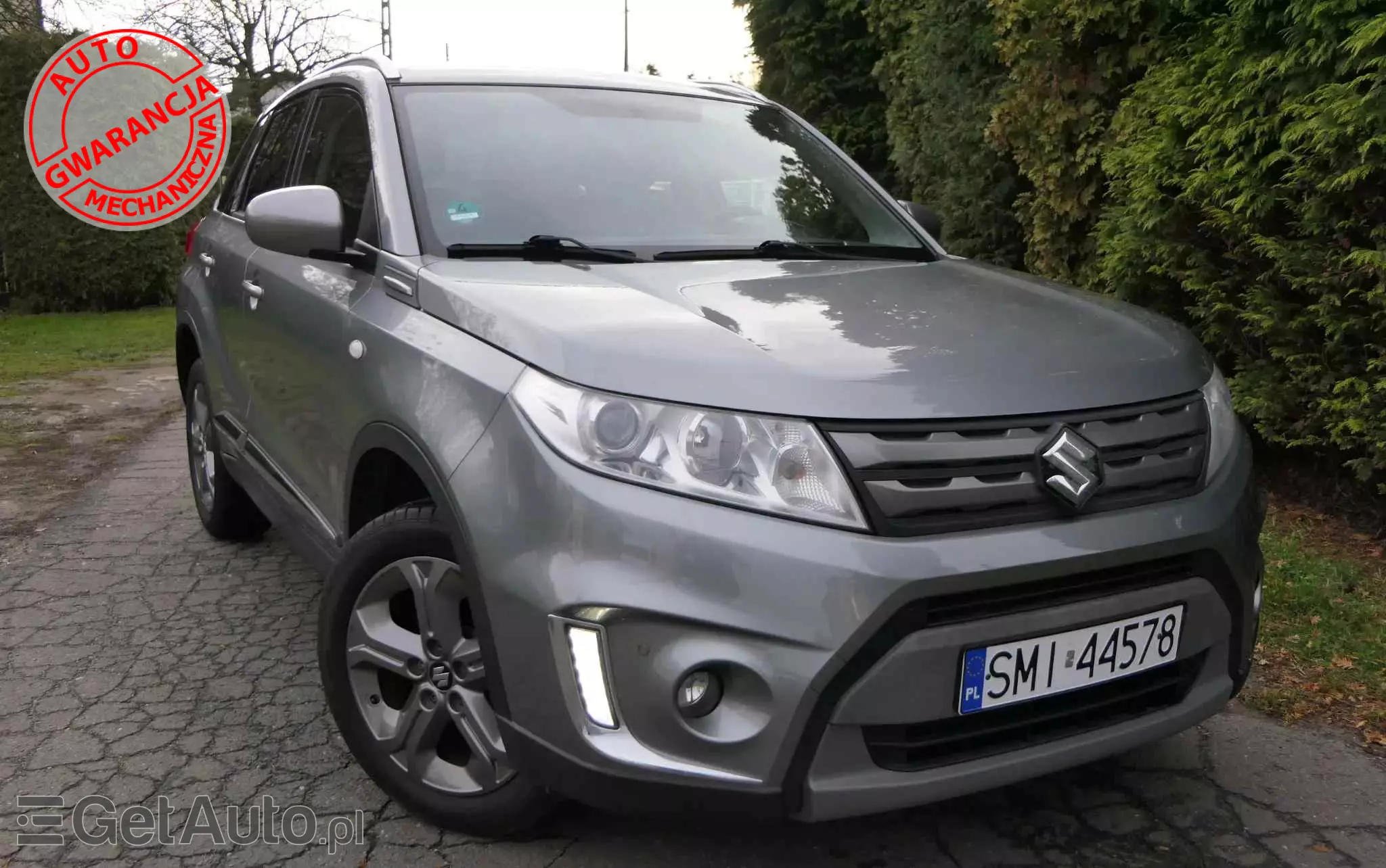 SUZUKI Vitara 