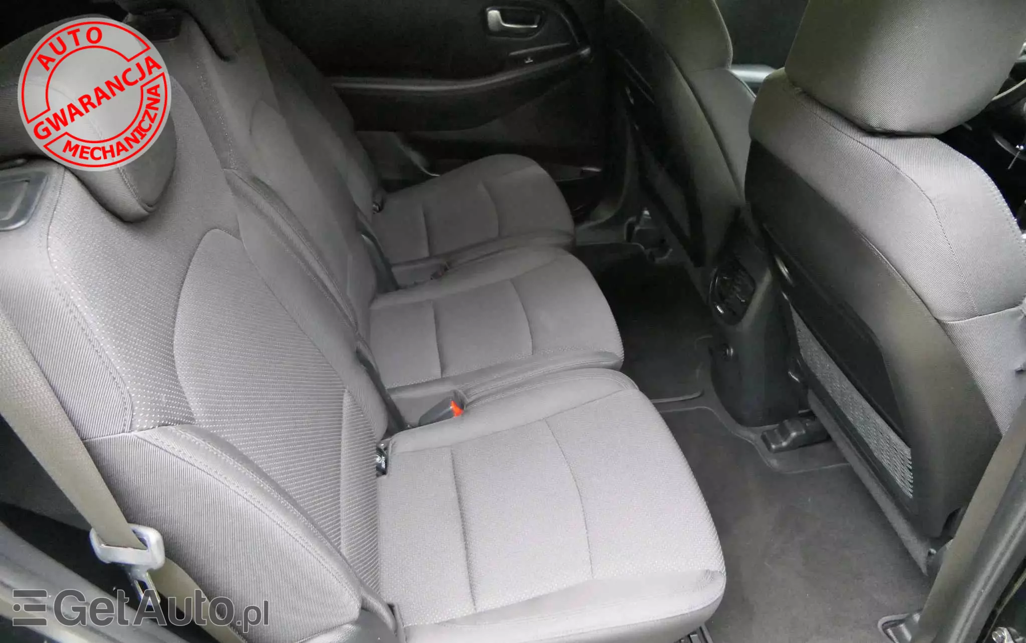 KIA Carens 1.6 GDI ISG Spirit