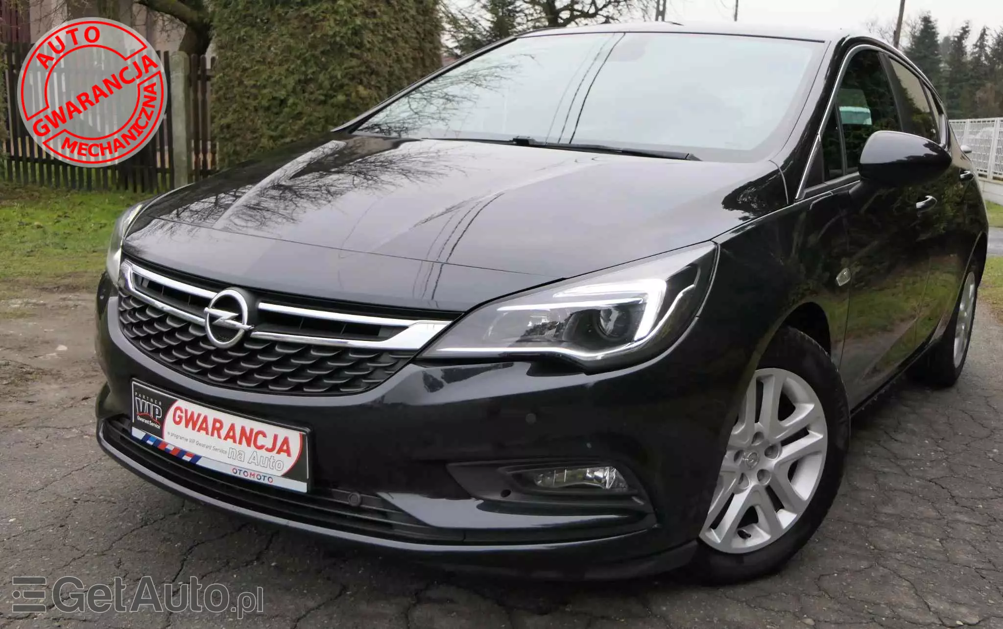 OPEL Astra 1.4 Turbo Dynamic