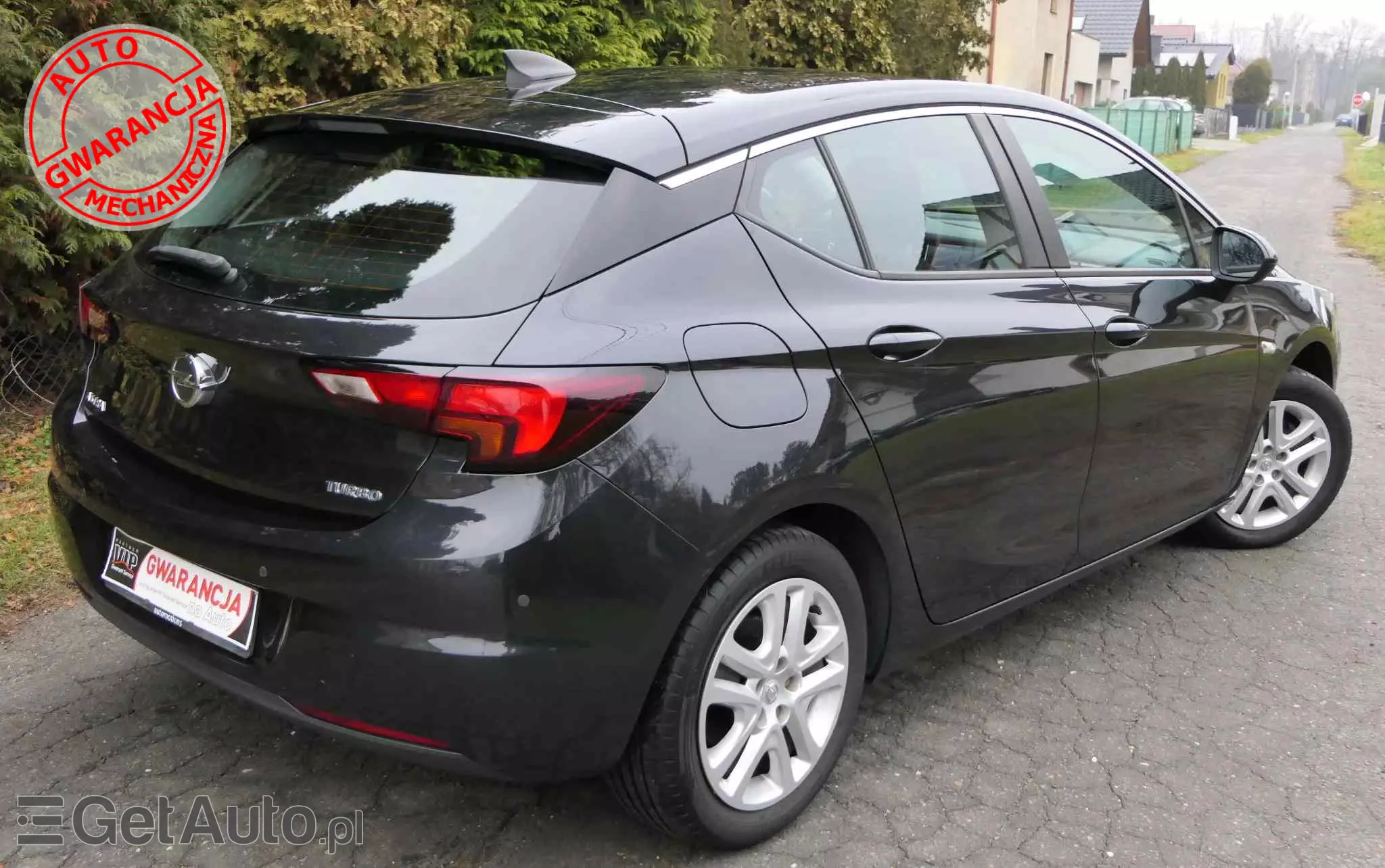 OPEL Astra 1.4 Turbo Dynamic