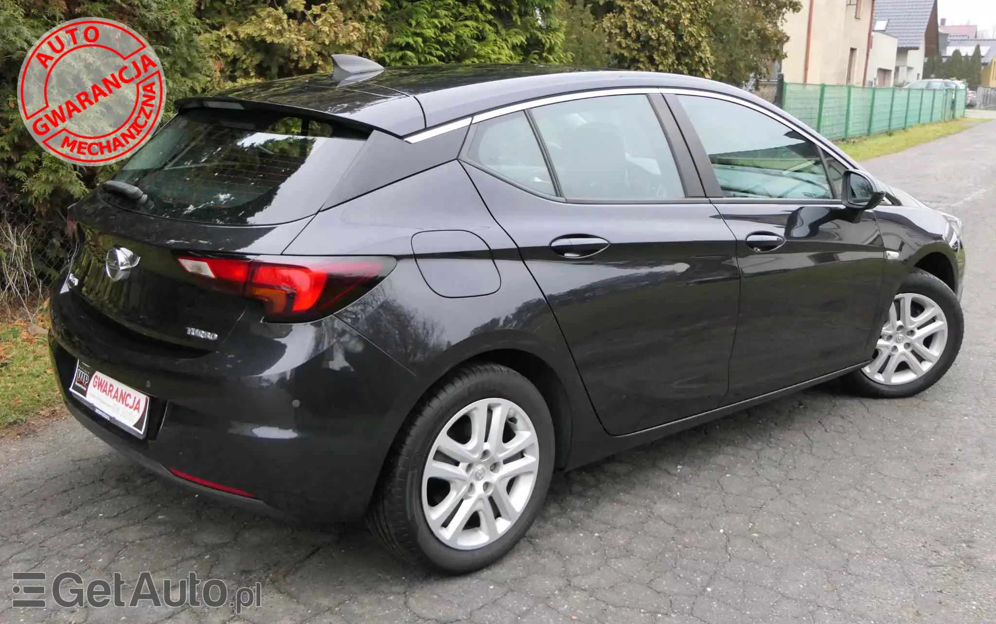 OPEL Astra 1.4 Turbo Dynamic