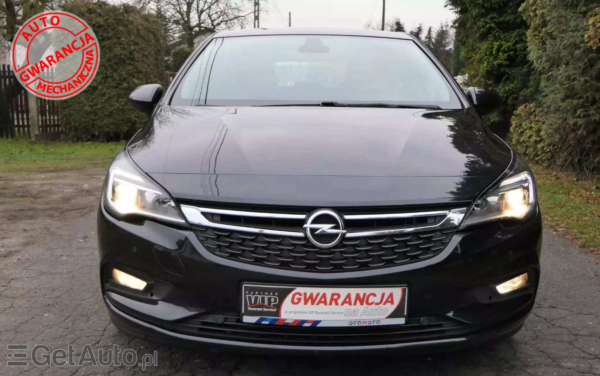 OPEL Astra 1.4 Turbo Dynamic