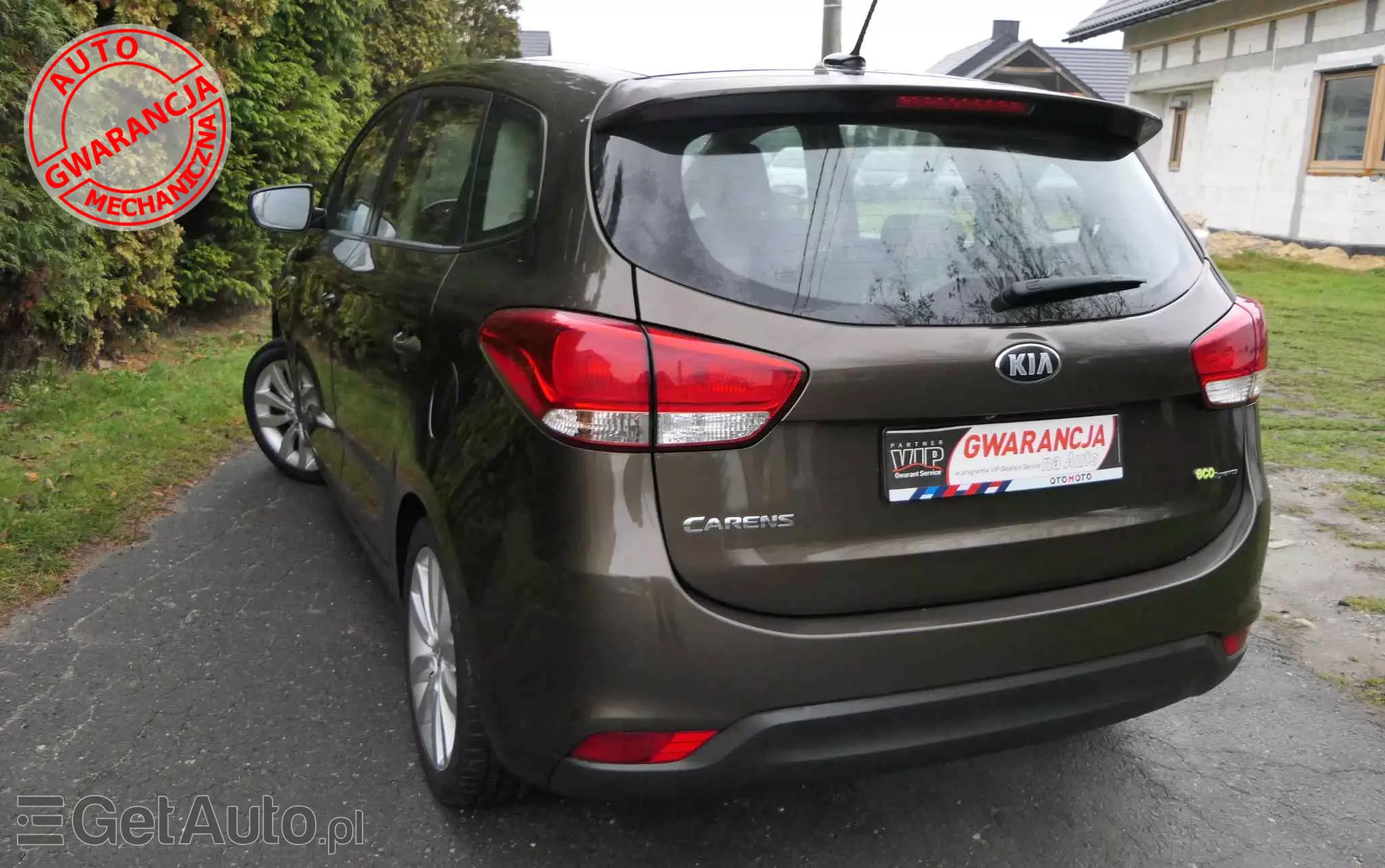 KIA Carens 1.6 GDI Business Line 7os EU6