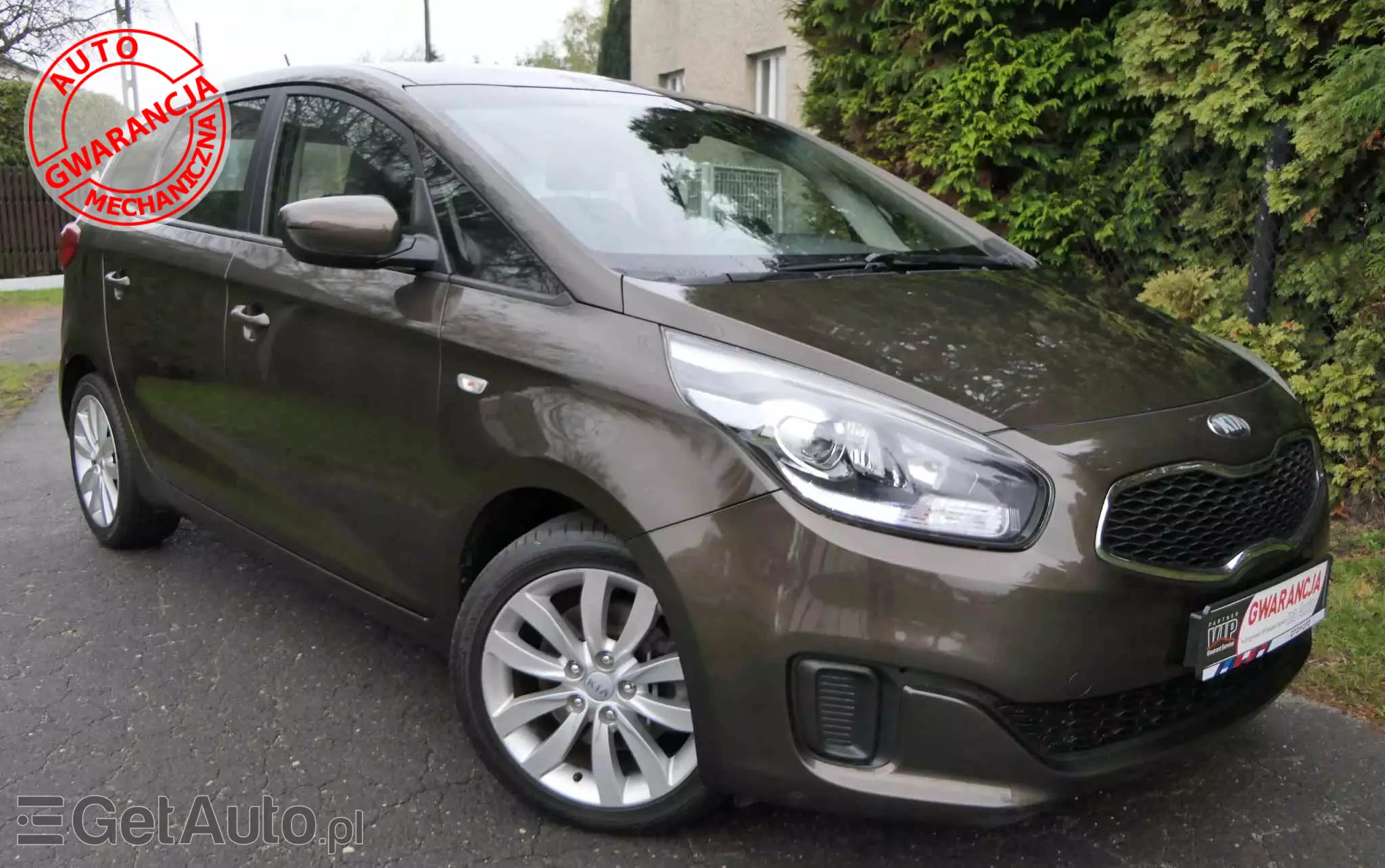 KIA Carens 1.6 GDI Business Line 7os EU6