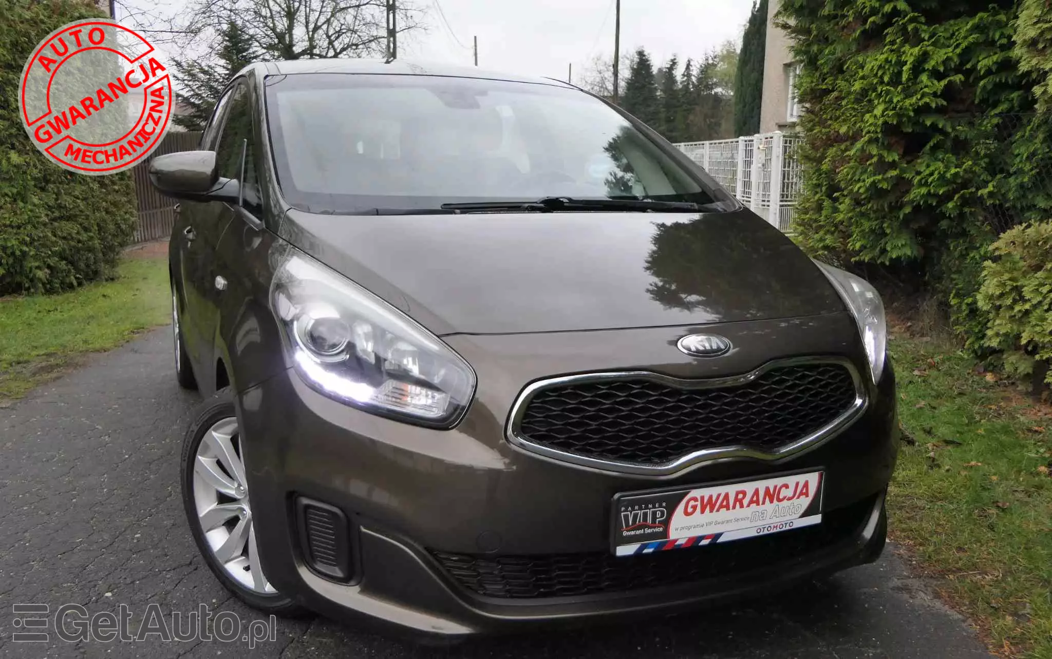 KIA Carens 1.6 GDI Business Line 7os EU6