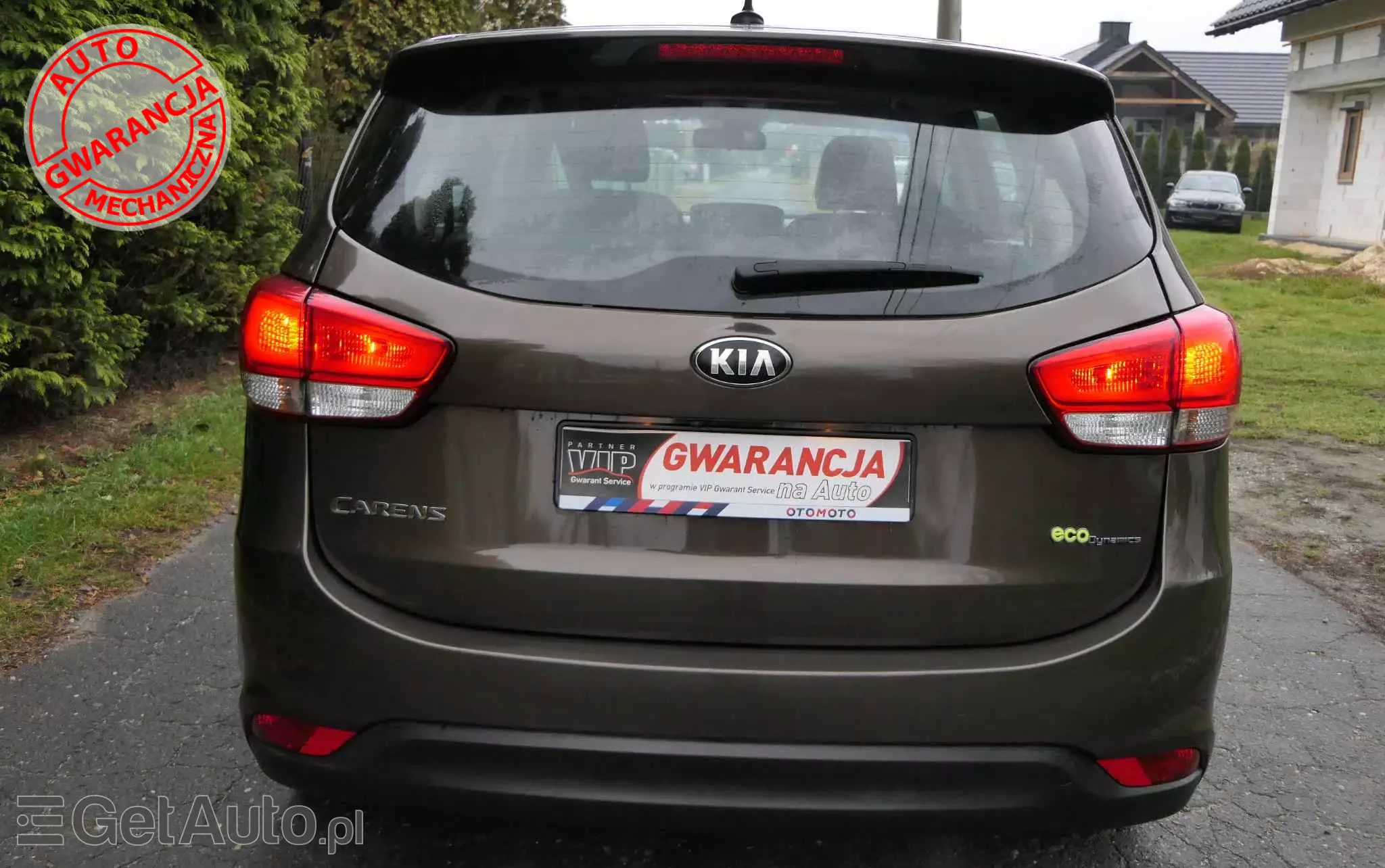 KIA Carens 1.6 GDI Business Line 7os EU6