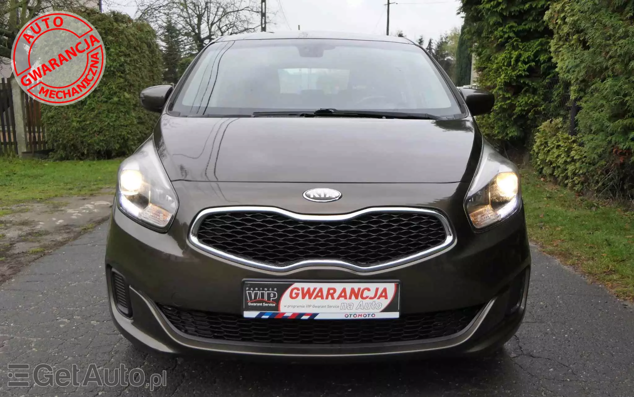 KIA Carens 1.6 GDI Business Line 7os EU6