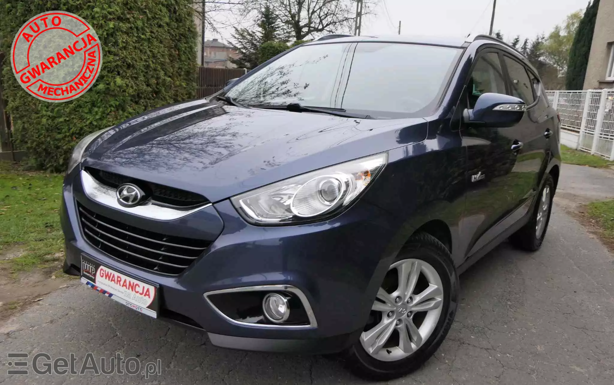 HYUNDAI Ix35 1.6 2WD Comfort