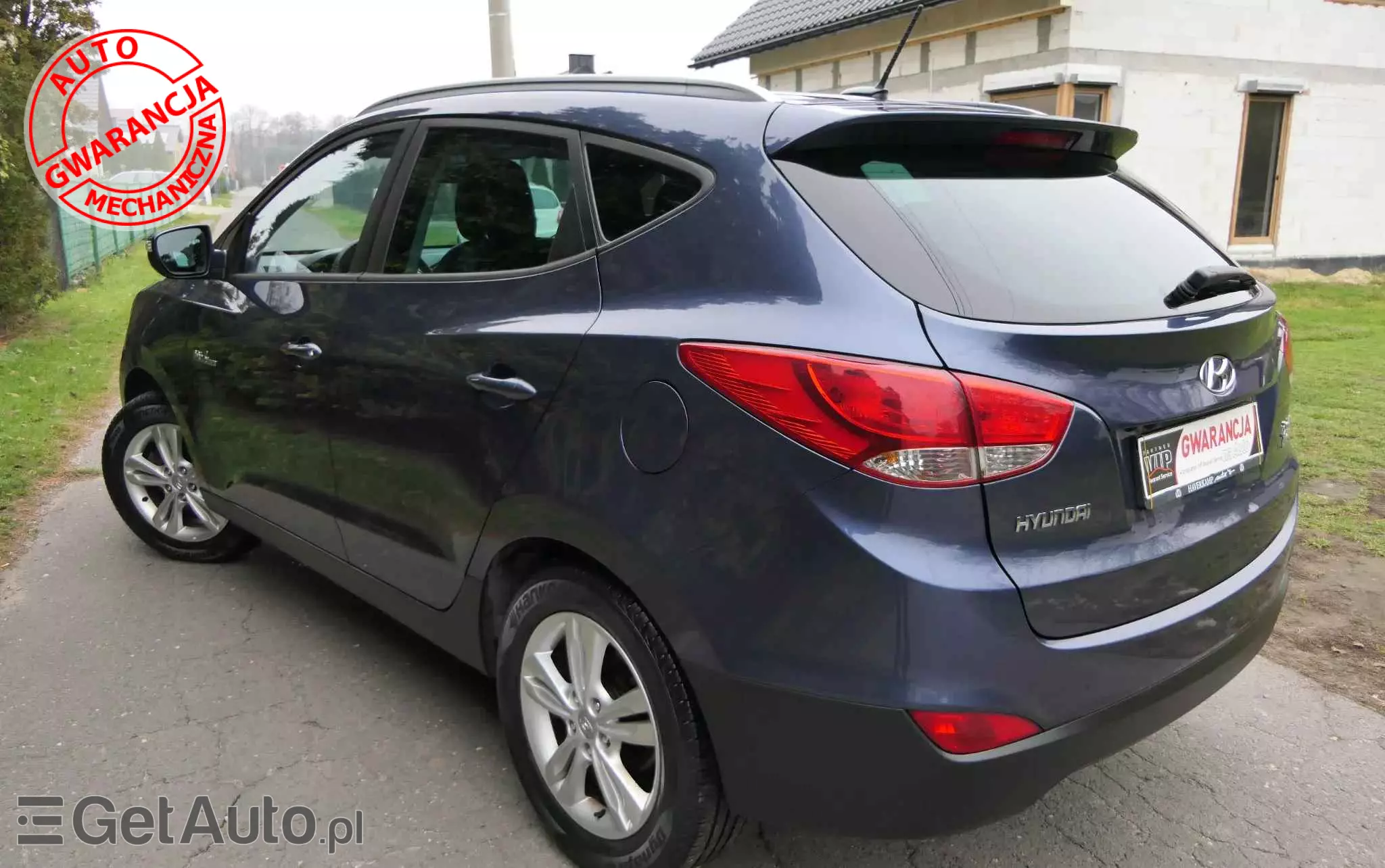 HYUNDAI Ix35 1.6 2WD Comfort