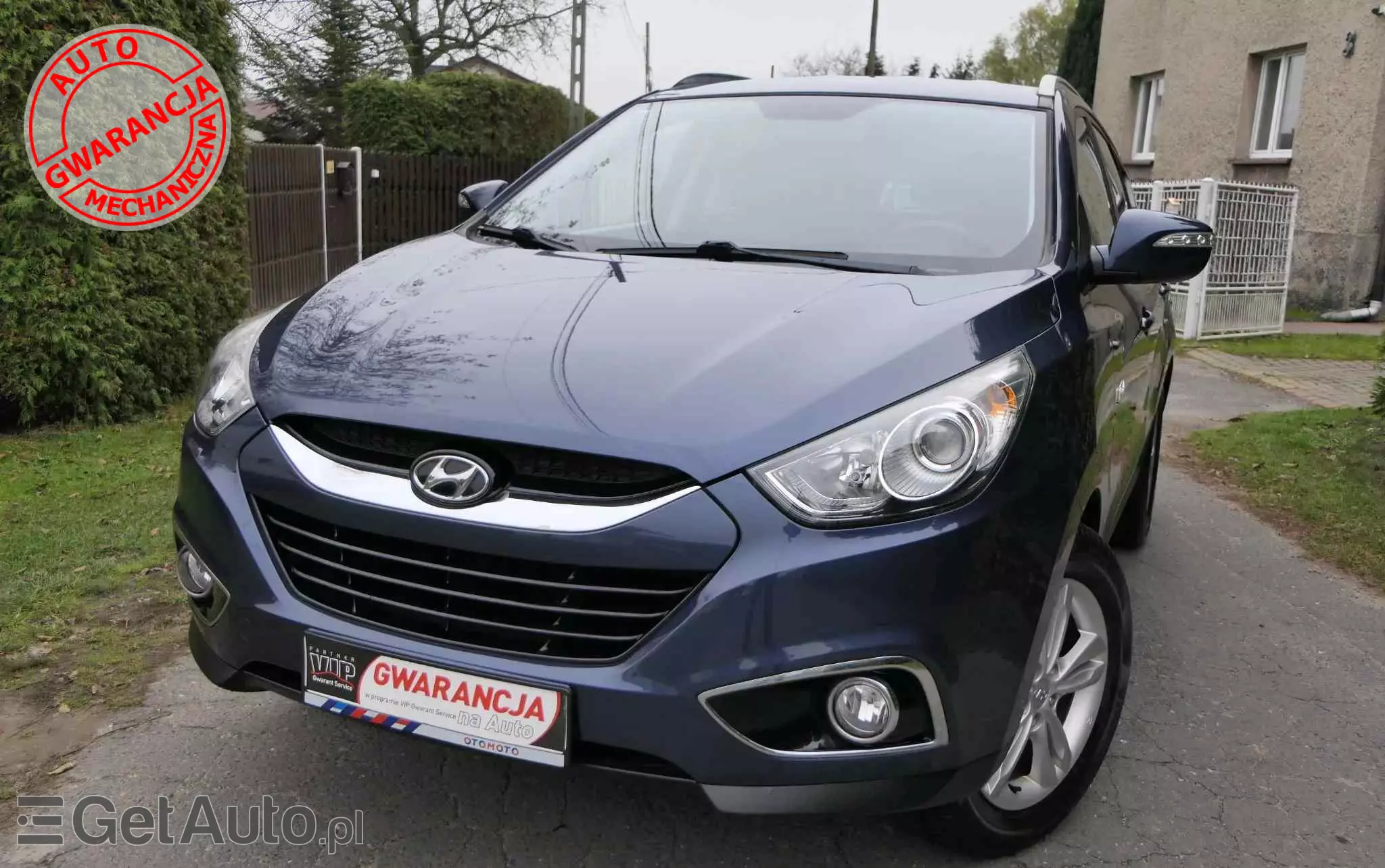 HYUNDAI Ix35 1.6 2WD Comfort