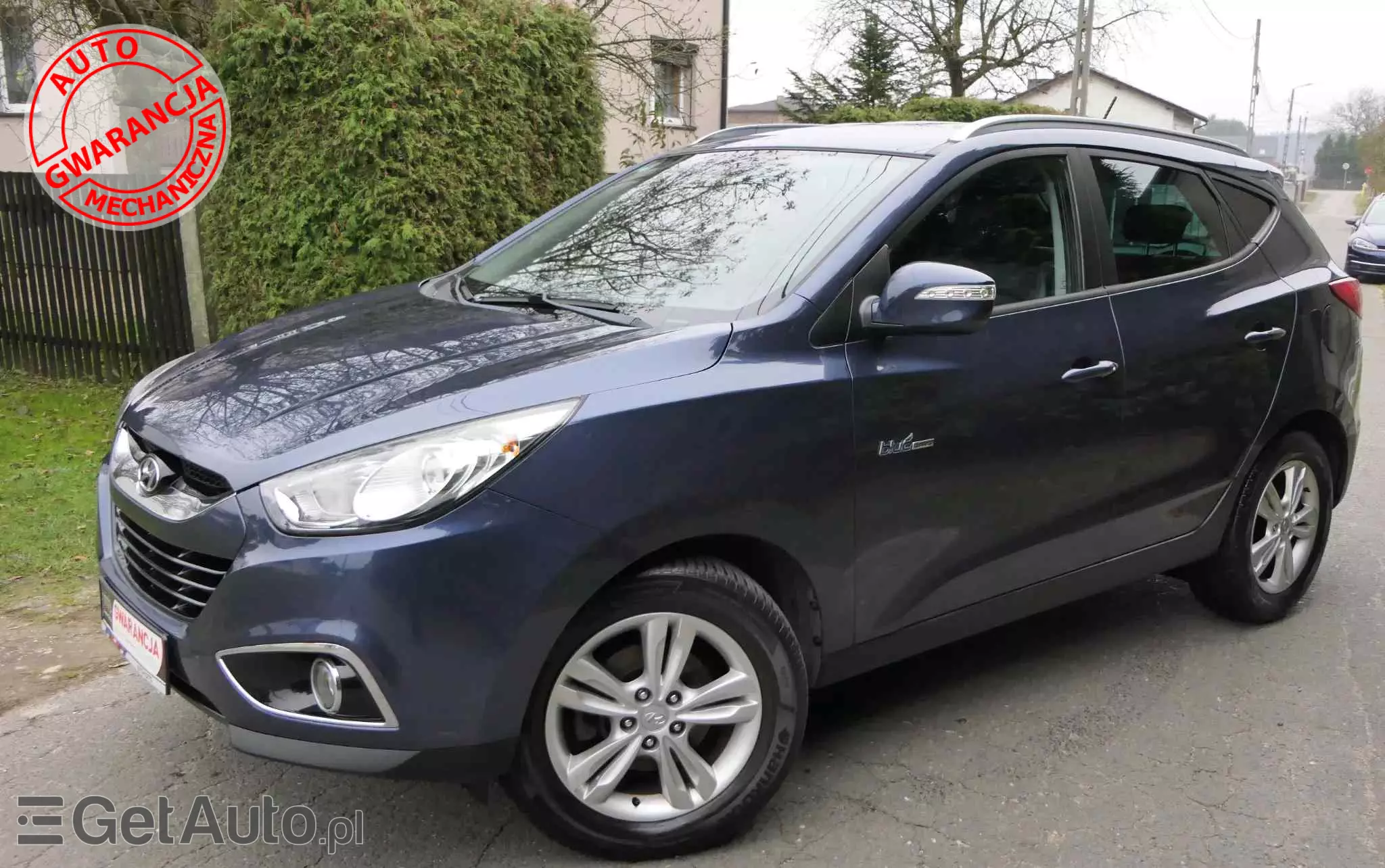 HYUNDAI Ix35 1.6 2WD Comfort