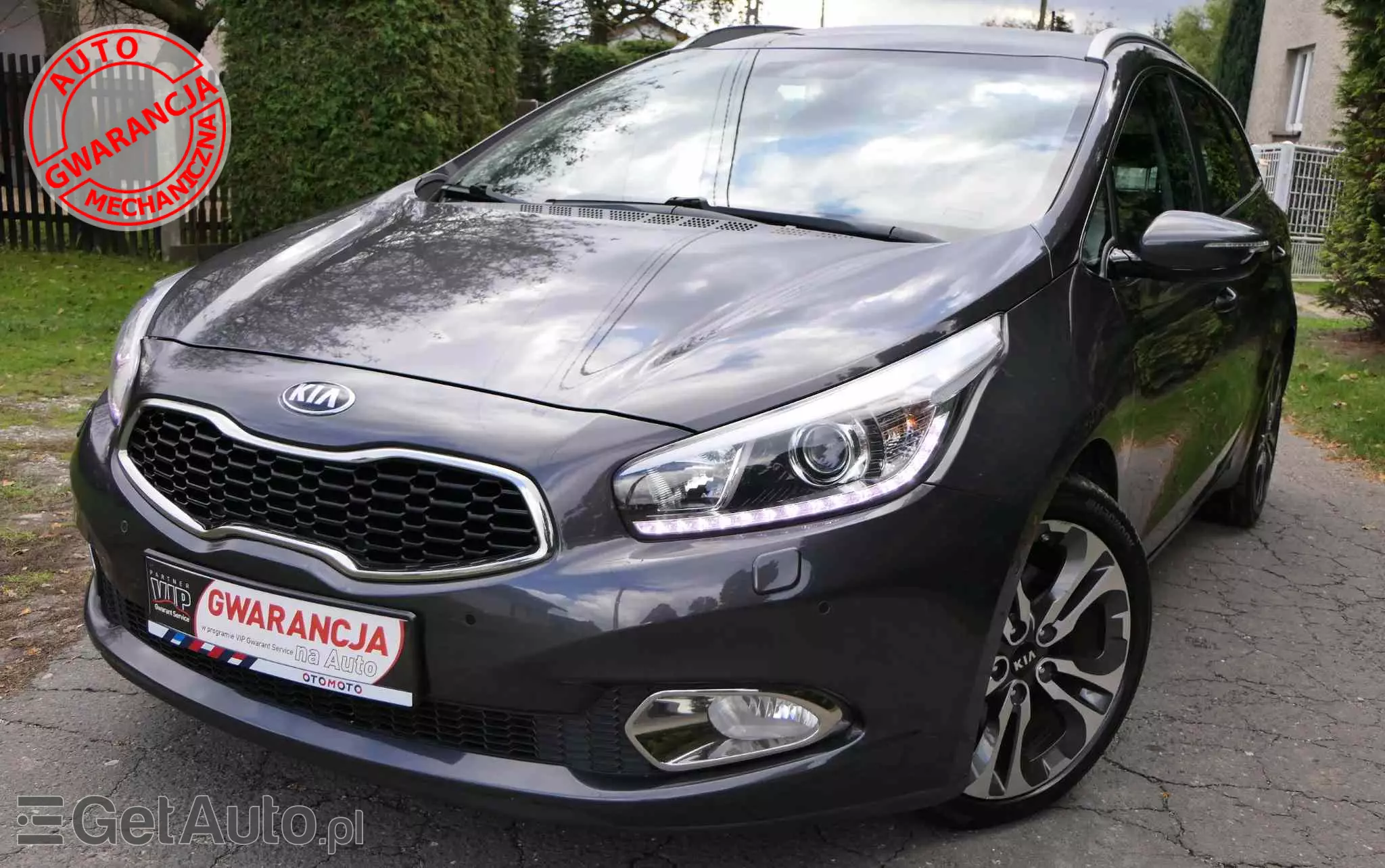 KIA Ceed 1.6 GDI SW Platinum Edition