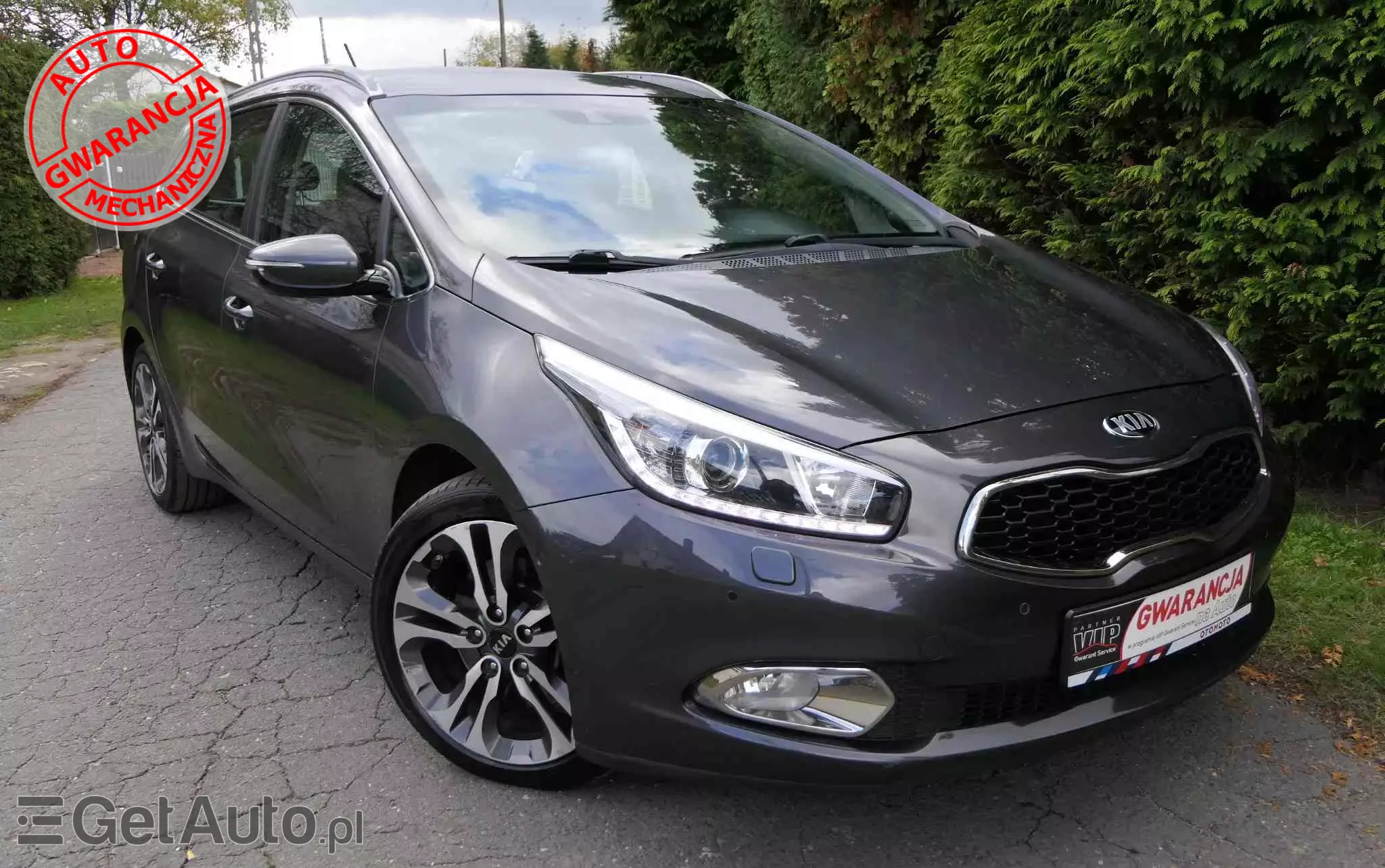 KIA Ceed 1.6 GDI SW Platinum Edition