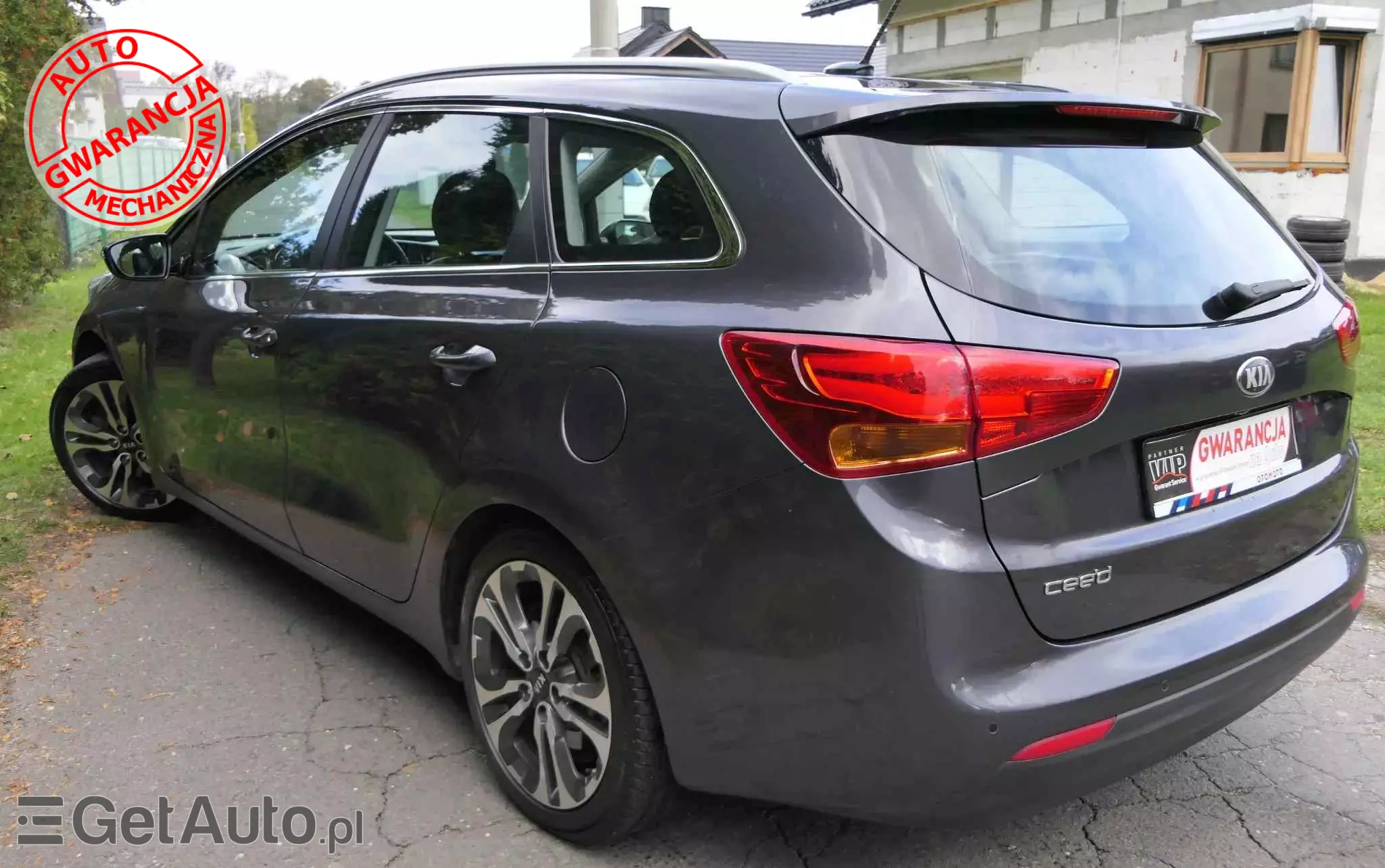 KIA Ceed 1.6 GDI SW Platinum Edition