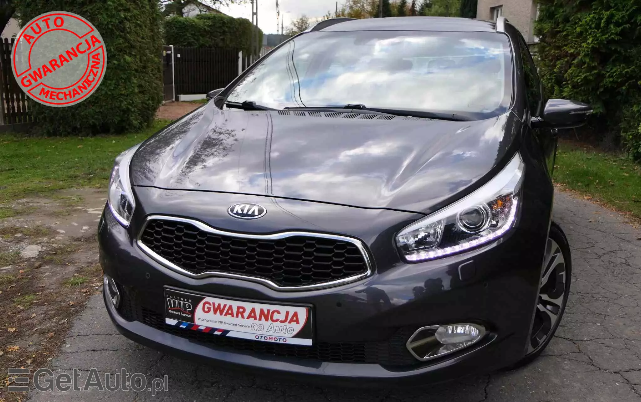 KIA Ceed 1.6 GDI SW Platinum Edition