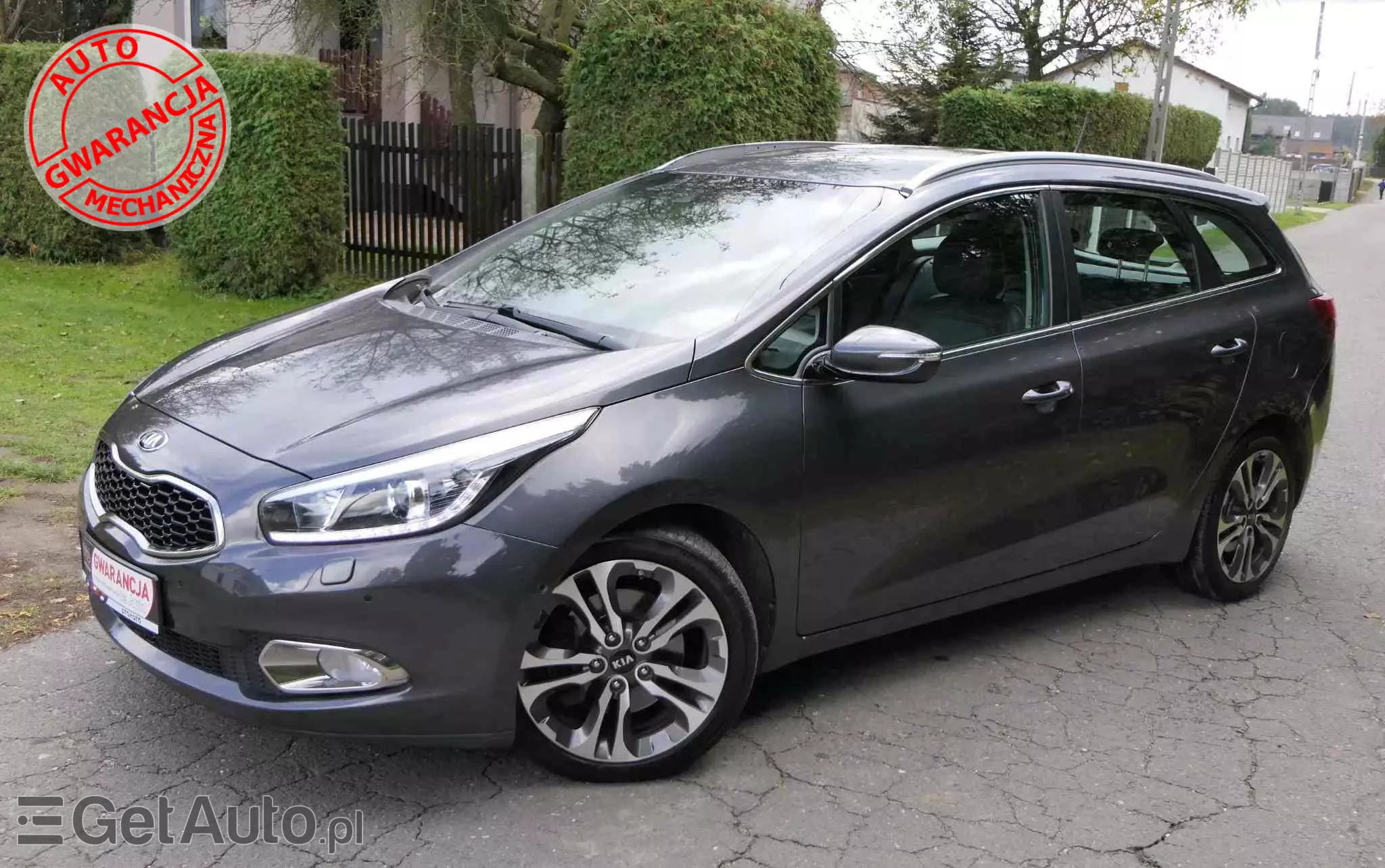 KIA Ceed 1.6 GDI SW Platinum Edition