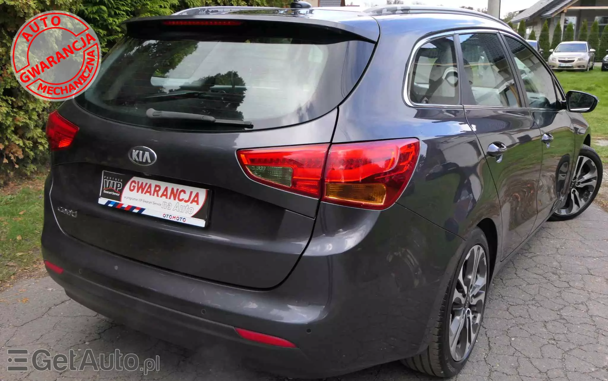 KIA Ceed 1.6 GDI SW Platinum Edition