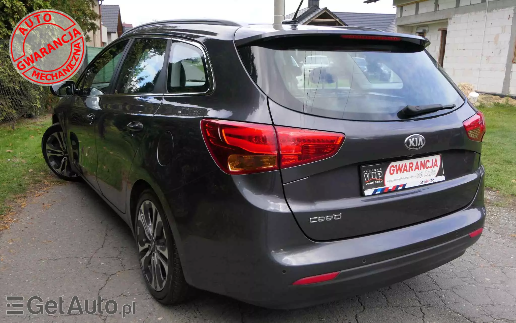 KIA Ceed 1.6 GDI SW Platinum Edition