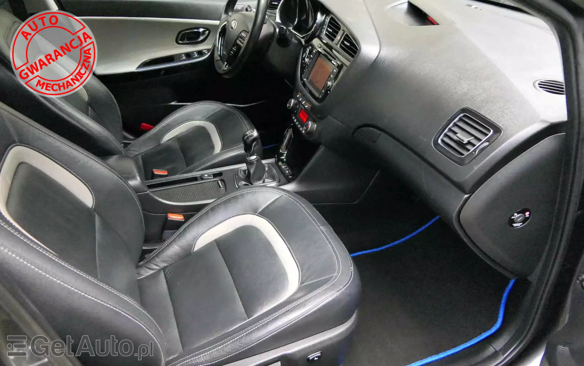 KIA Ceed 1.6 GDI SW Platinum Edition