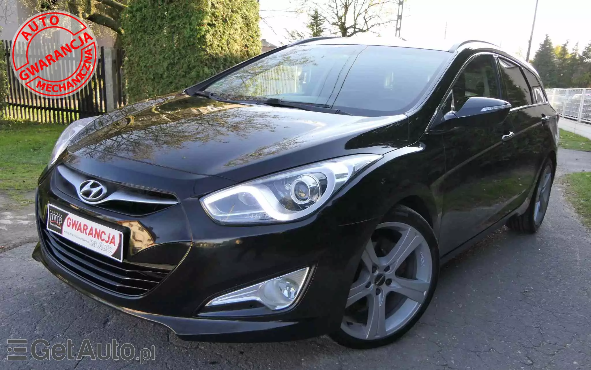 HYUNDAI I40 2.0 GDI Comfort